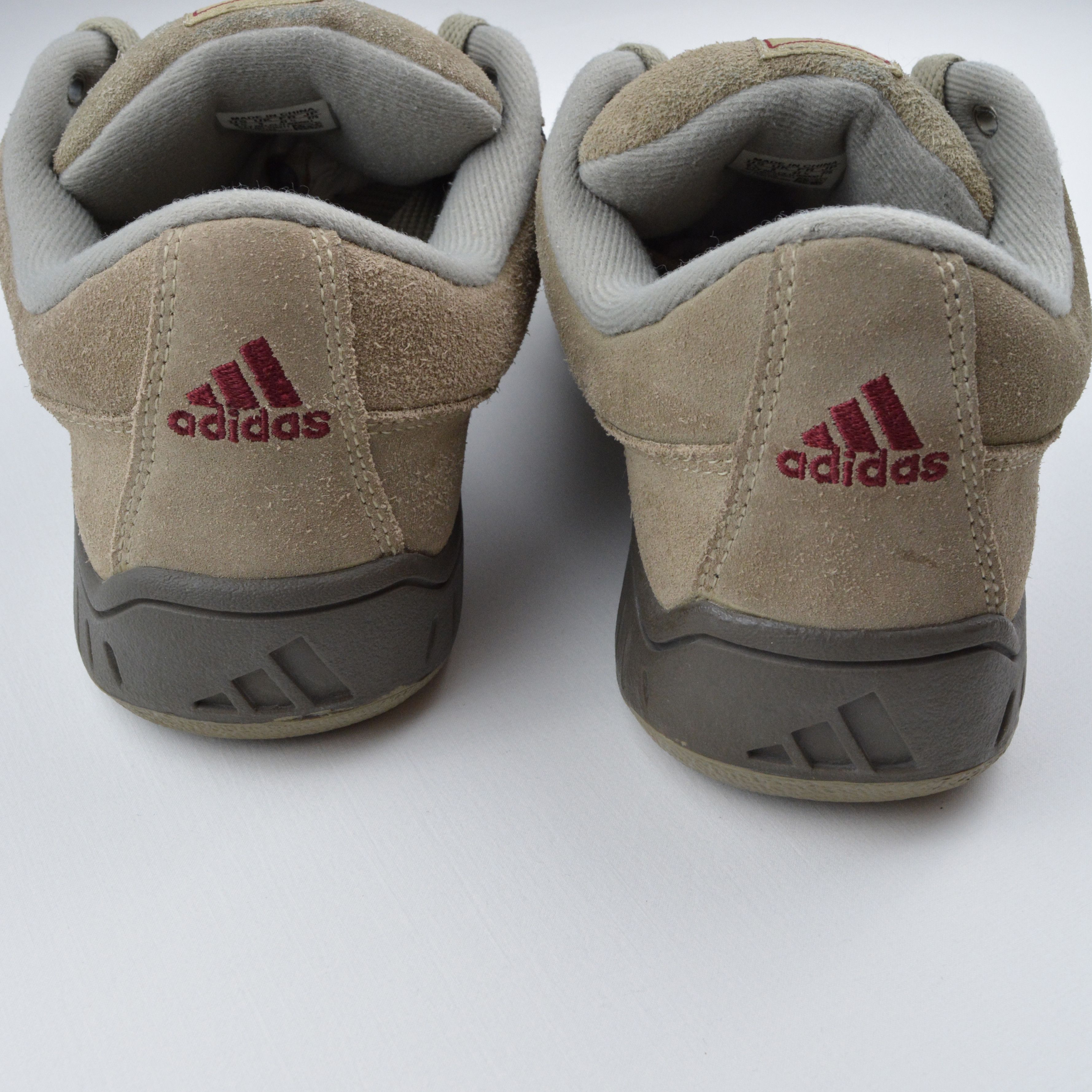 Adidas 2003 Adidas Skateboarding fat tongue sneakers Size US 9.5 / EU 42-43 - 8 Thumbnail