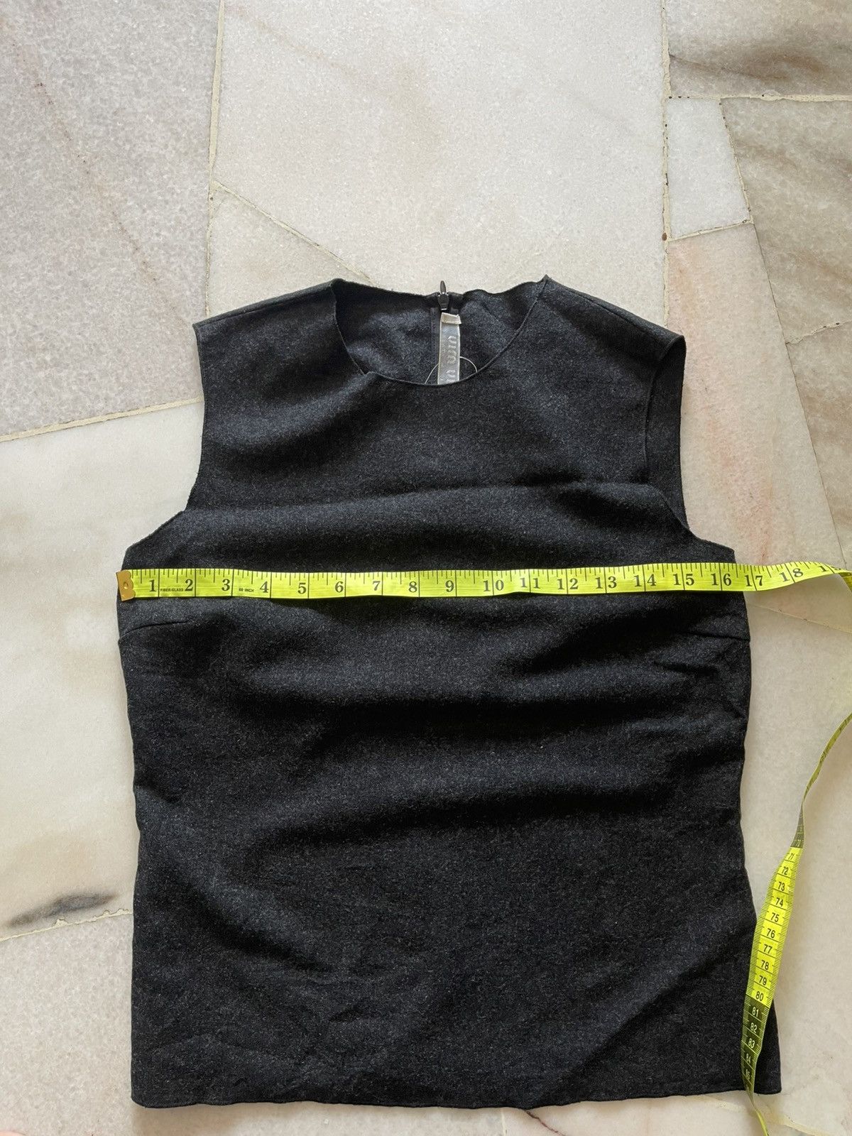 Miu Miu 1999 Miu Miu Wool With Adjustable Back 10 Size XS / US 0-2 / IT 36-38 - 12 Thumbnail