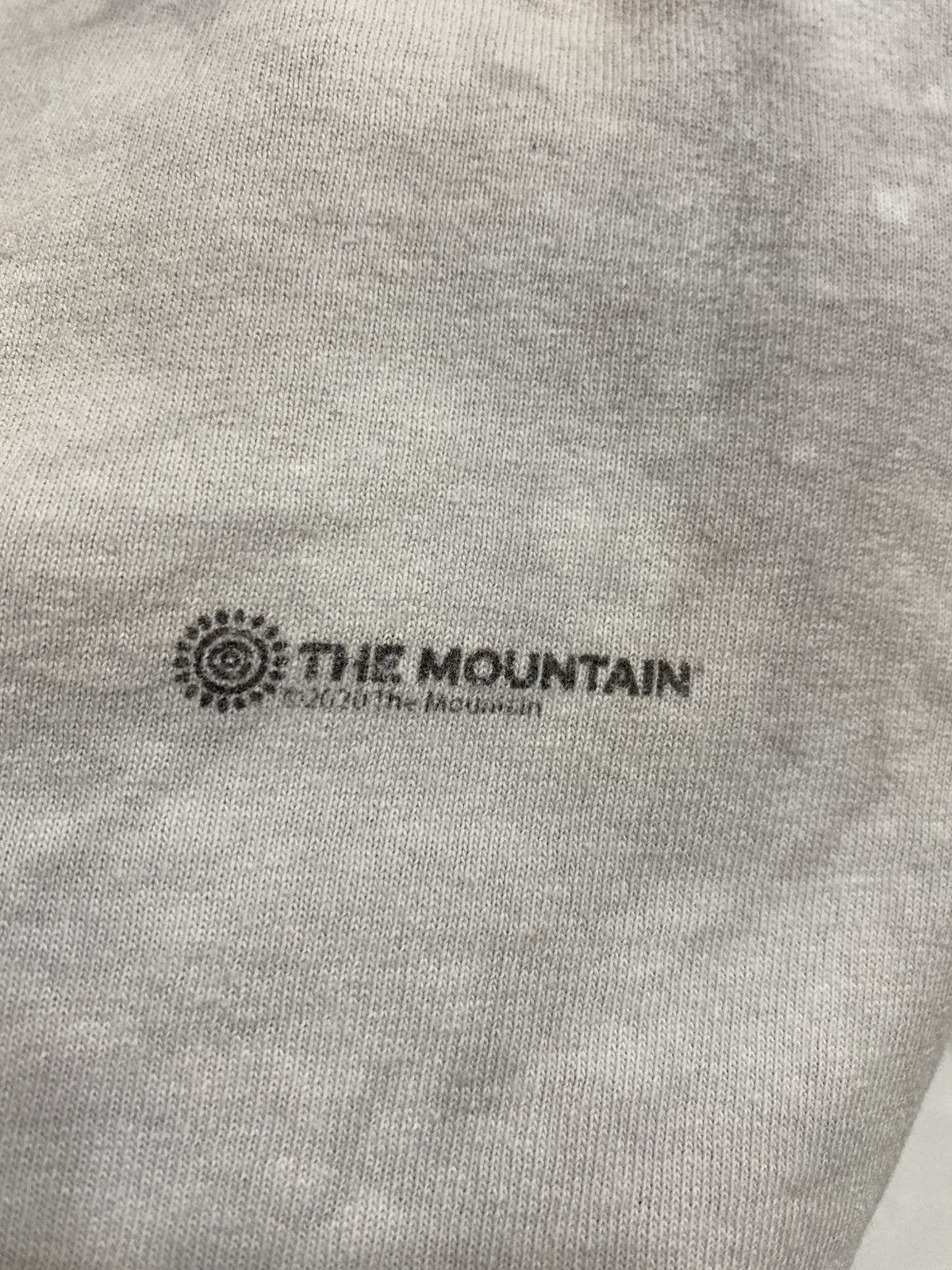 The Mountain THE MOUNTAIN TSHIRT Size US XL / EU 56 / 4 - 4 Thumbnail