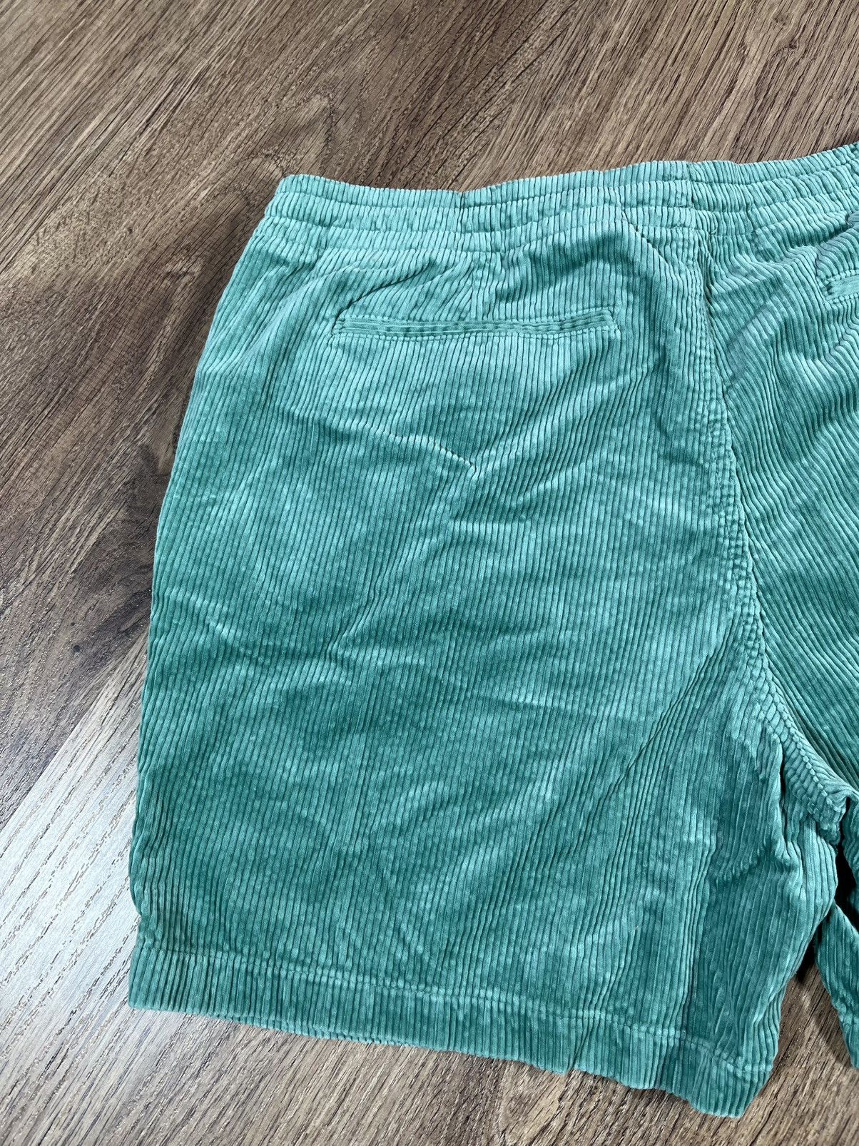 Polo Ralph Lauren Y2K Velvet Polo Ralph Lauren Shorts🩳 Size L Size US 34 / EU 50 - 14 Thumbnail
