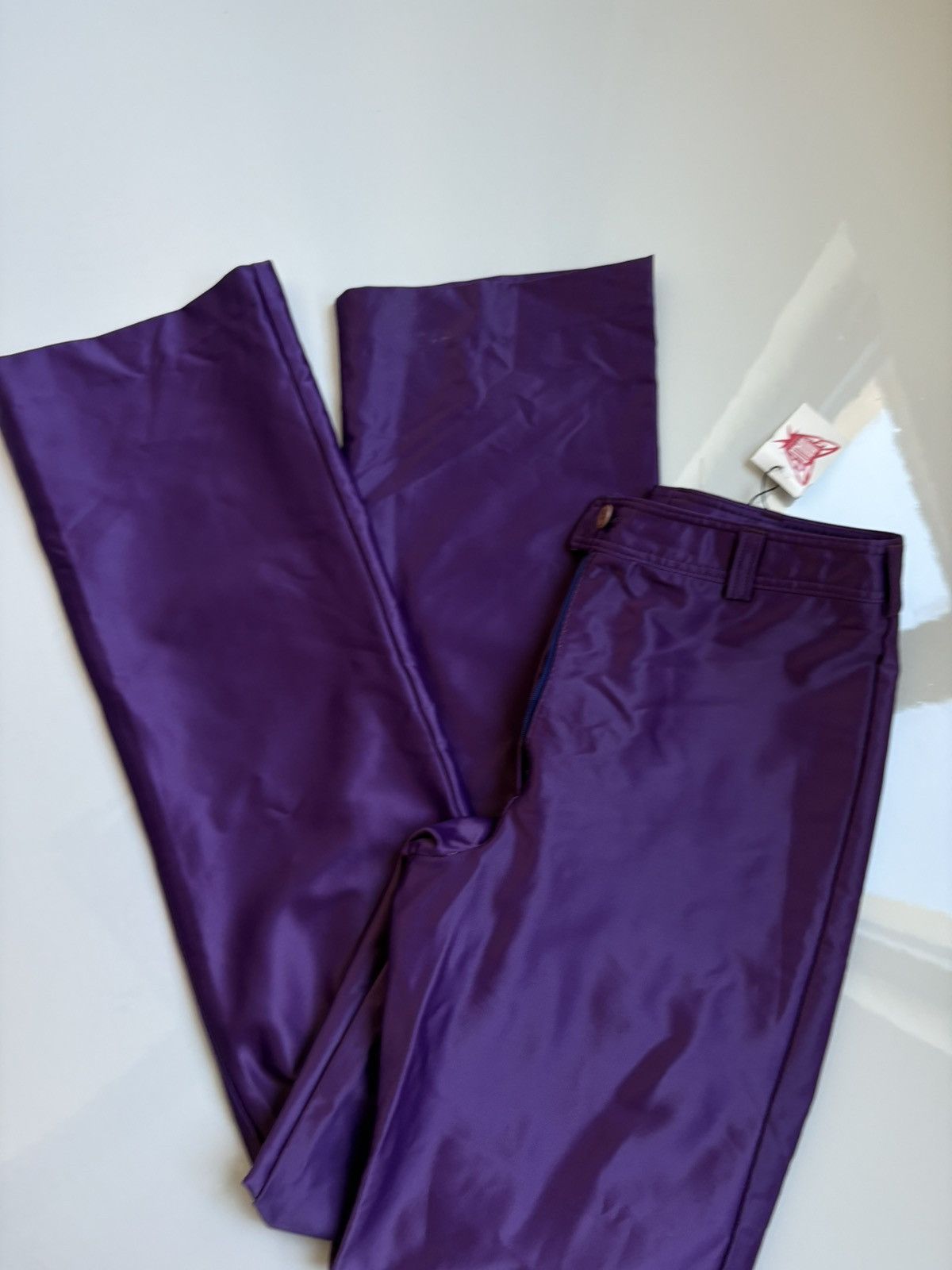 Vintage y2k italian trousers Size 24" / US 00 / IT 34 - 4 Thumbnail