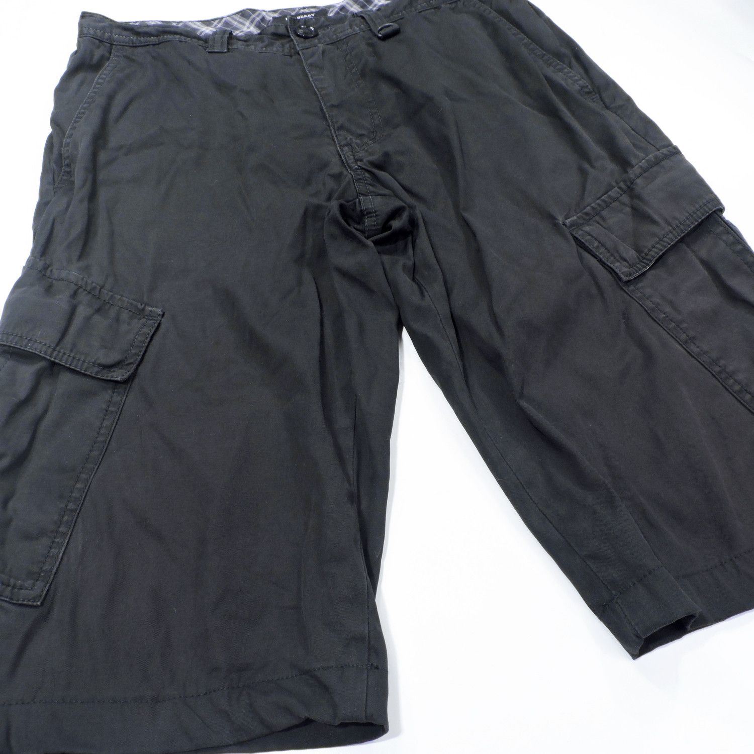 Burberry BURBERRY BLACK LABEL CARGO SHORT PANTS Size US 30 / EU 46 - 6 Thumbnail
