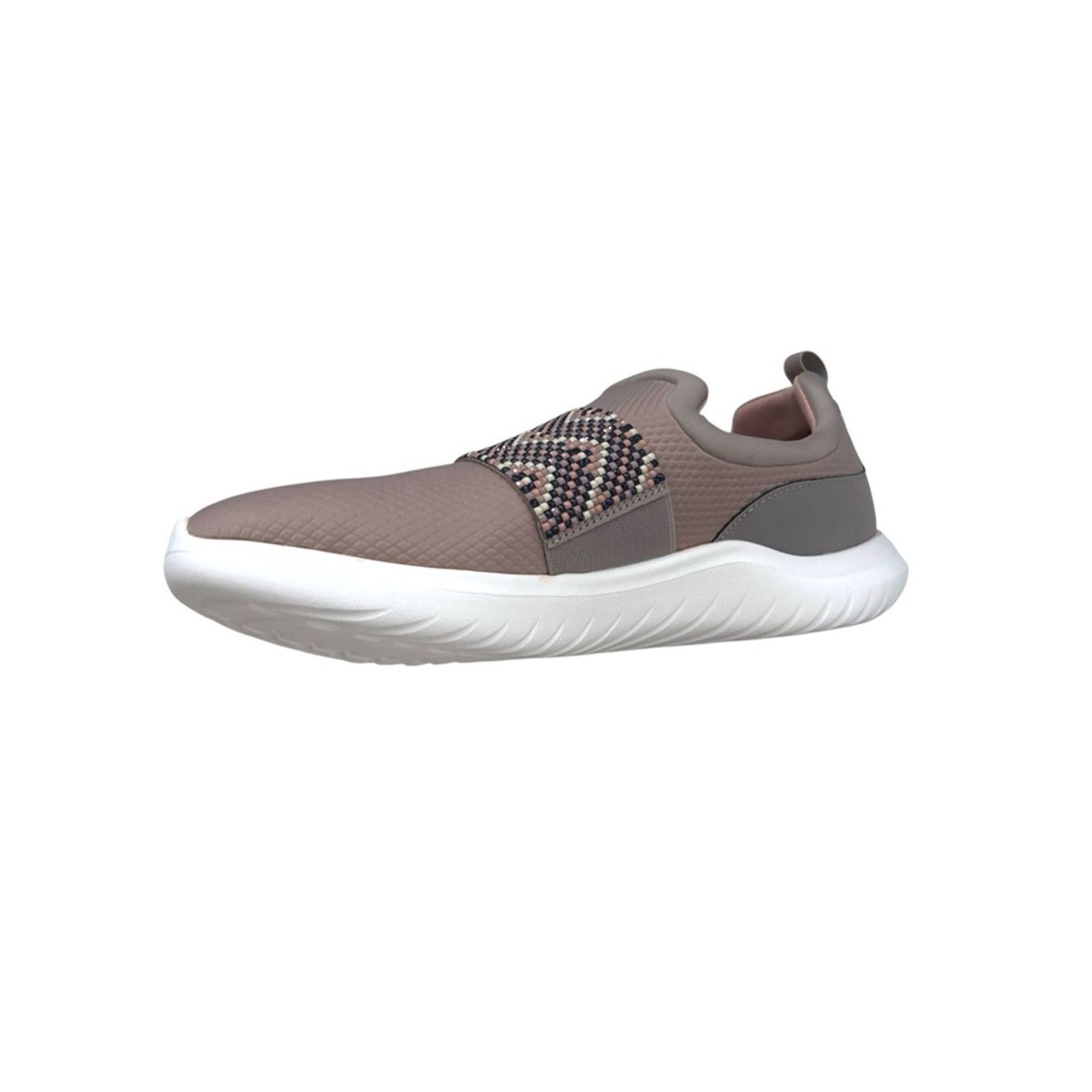 Clarks Clarks Women's Nova Way Sneaker Women's Slip-On Sneakers Size US 9.5 / IT 39.5 - 5 Thumbnail