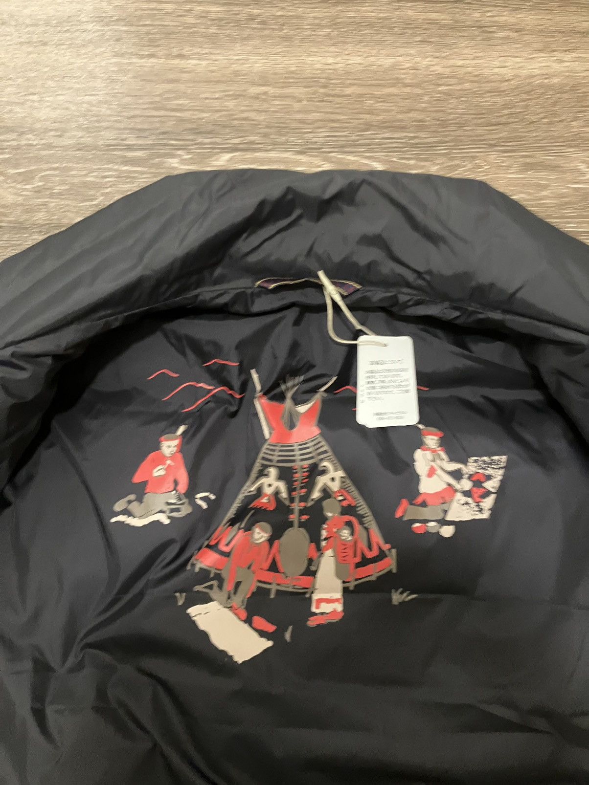 Kapital Kapital Reversible Puffer Vest Size 2 Size US M / EU 48-50 / 2 - 2 Thumbnail