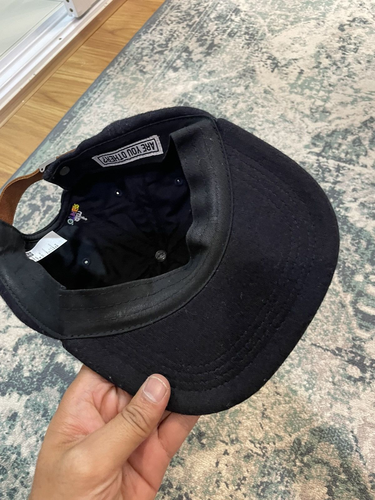Pharrell × Uniqlo I Am Other x Uniqlo “The Possibilities Are Endless” Hat Size ONE SIZE - 13 Thumbnail