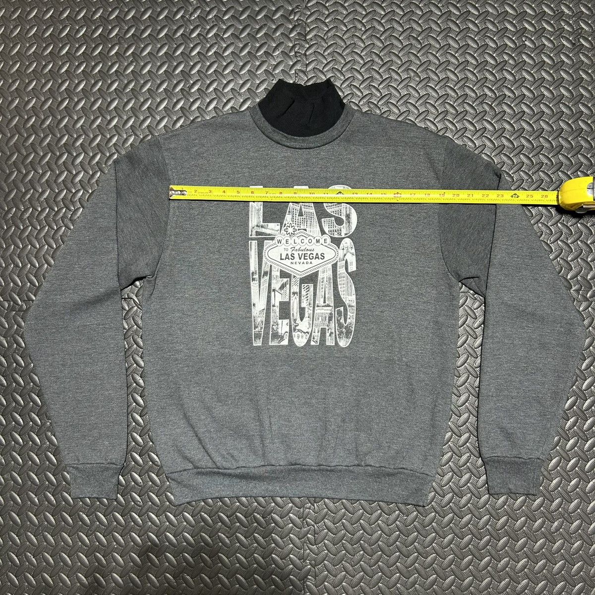 American Apparel American Apparel Las Vegas Turtleneck Sweatshirt Mens Large Size US L / EU 52-54 / 3 - 6 Thumbnail