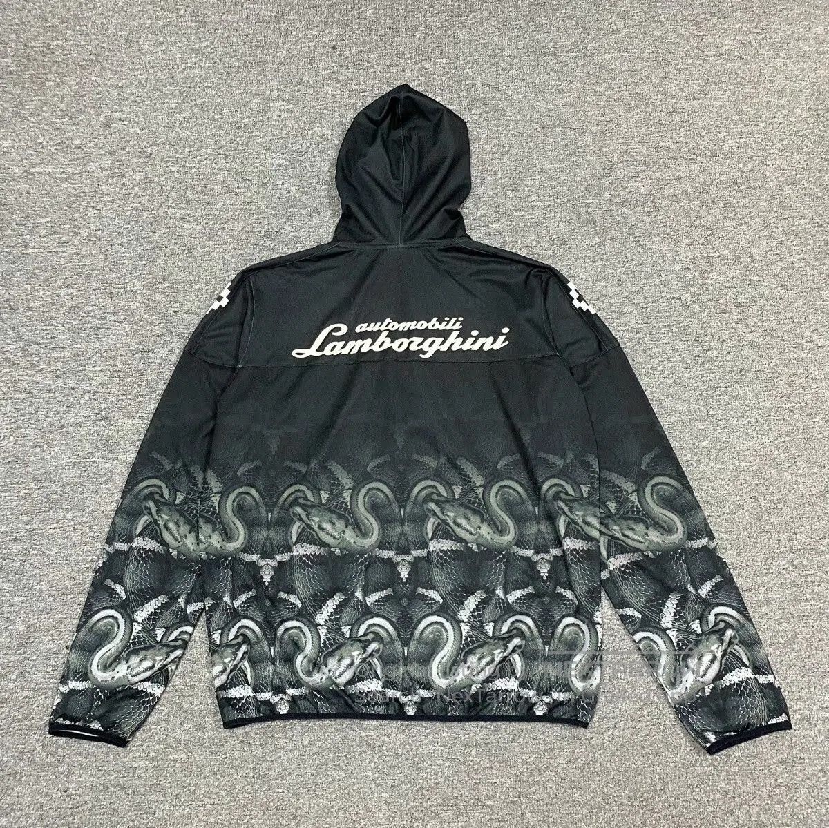 Marcelo Burlon Marcelo Burlon Lamborghini Zip Jacket. Size US L / EU 52-54 / 3 - 2 Thumbnail