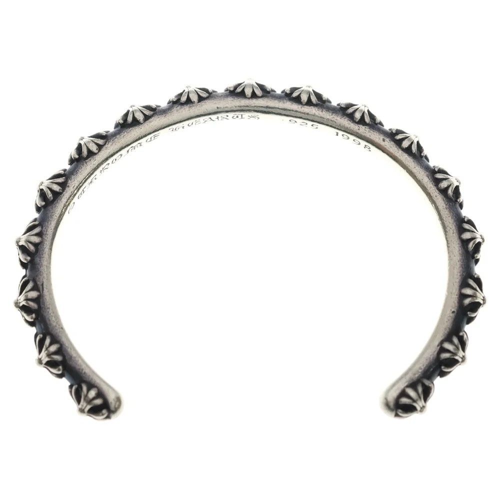 Chrome Hearts Chrome Hearts Cross Band Bracelet Size ONE SIZE - 7 Thumbnail