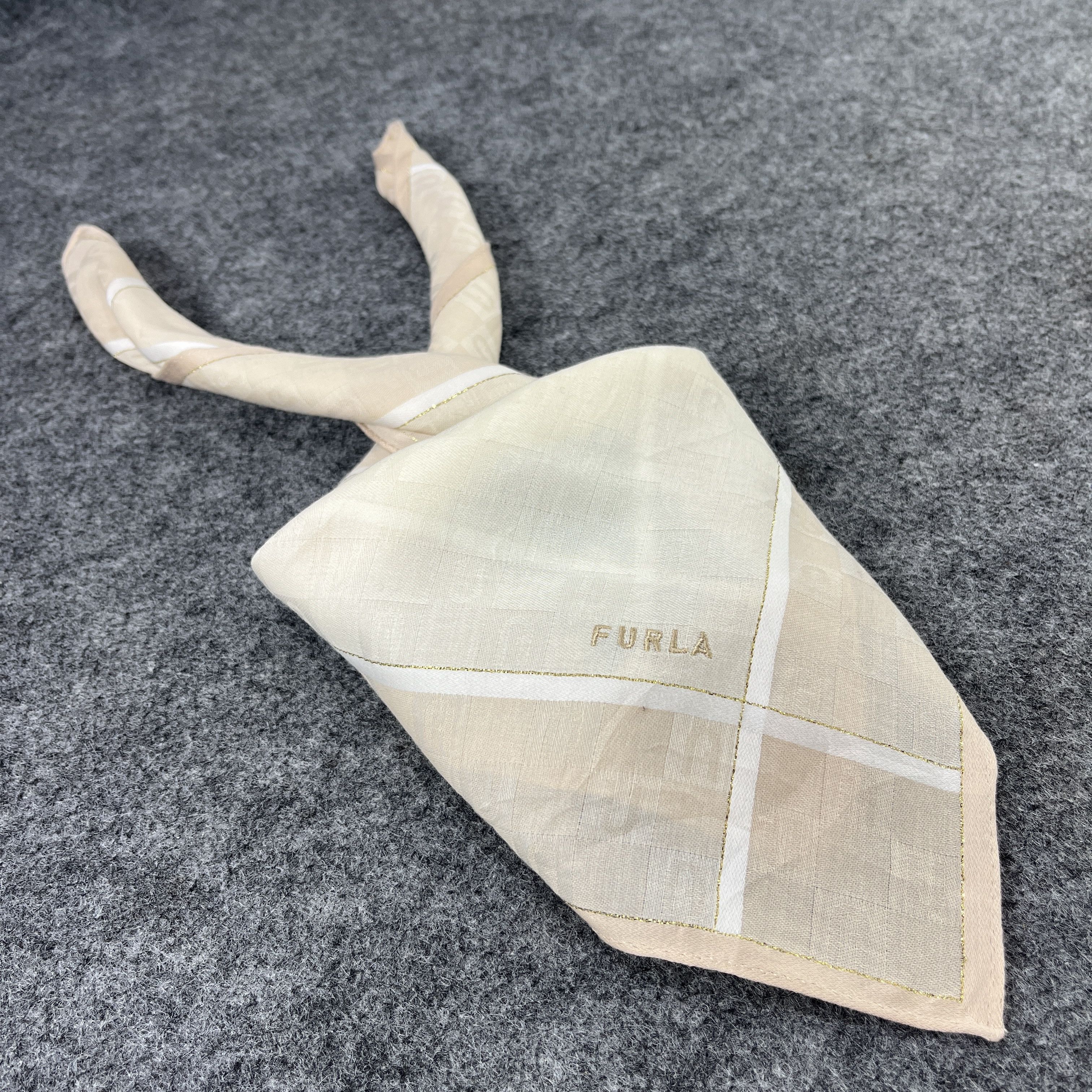 Other Furla Handkerchief / Bandana / Neckerchief B102 Size ONE SIZE - 11 Thumbnail