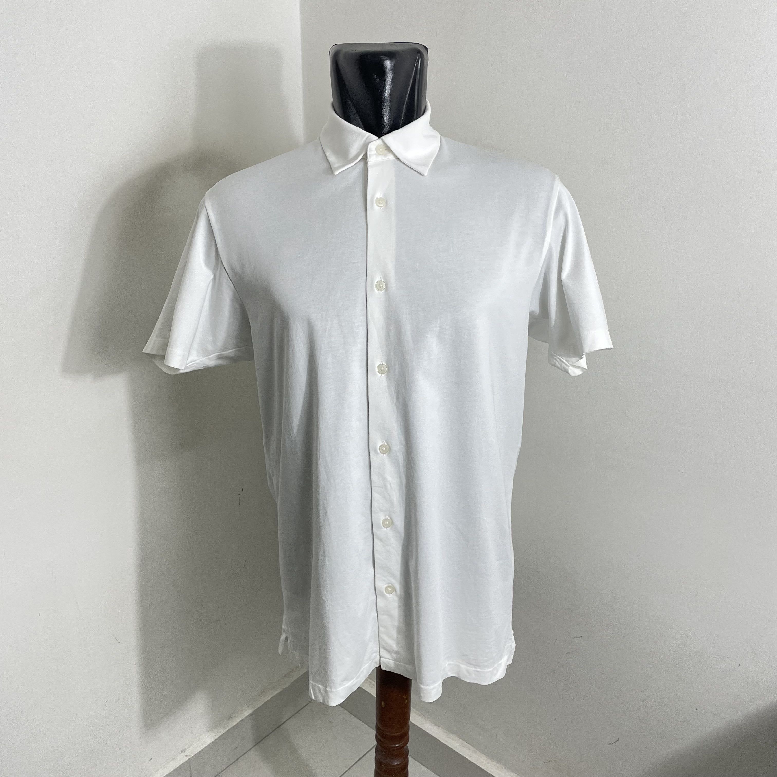 Japanese Brand × Uniqlo ⭐️SALE⭐️ [L] UNIQLO AIRISM SHIRT Size US L / EU 52-54 / 3 - 1 Thumbnail