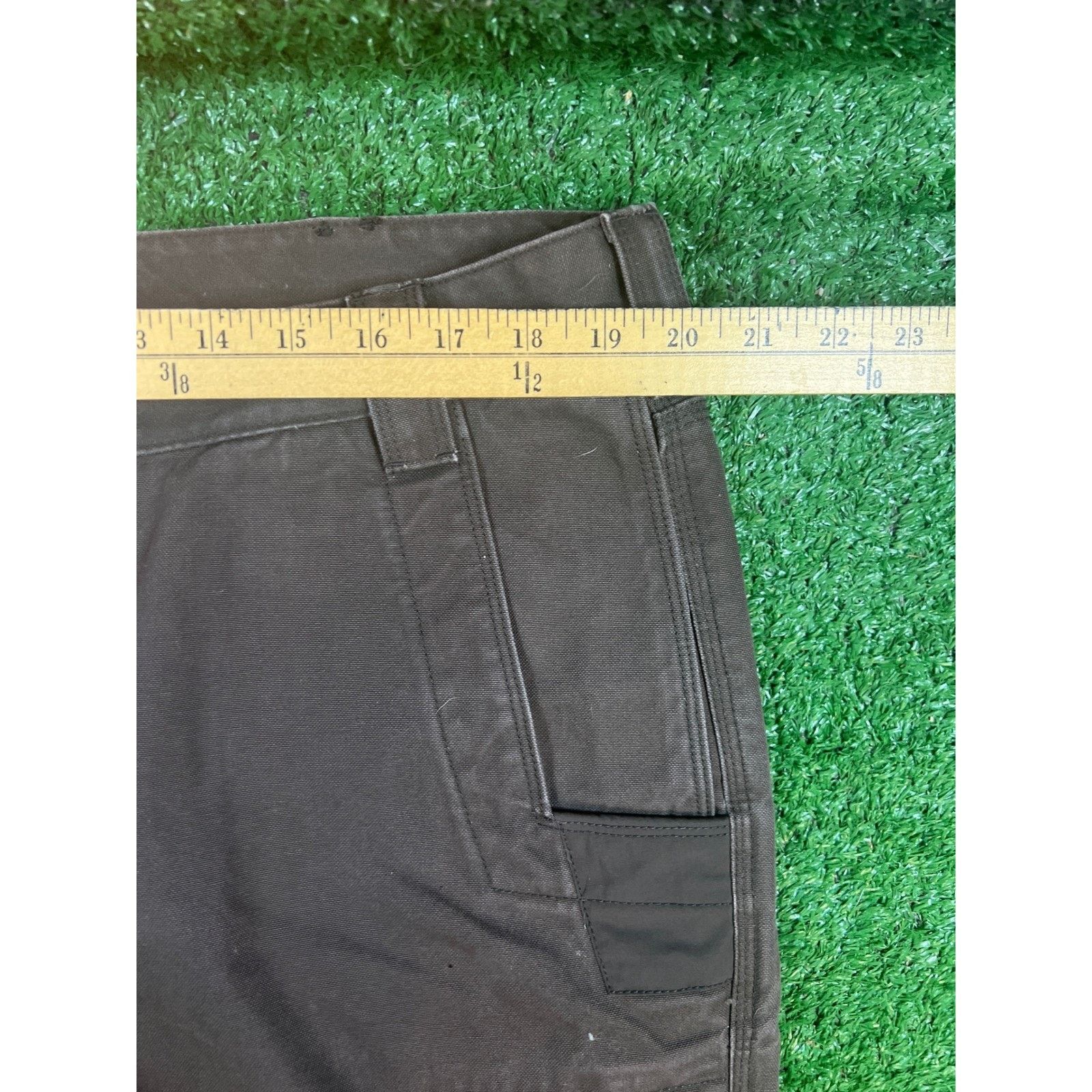 5.11 511 Tactical Utility Pant Brown Double Knee 40X32 Skater Size US 40 / EU 56 - 4 Thumbnail