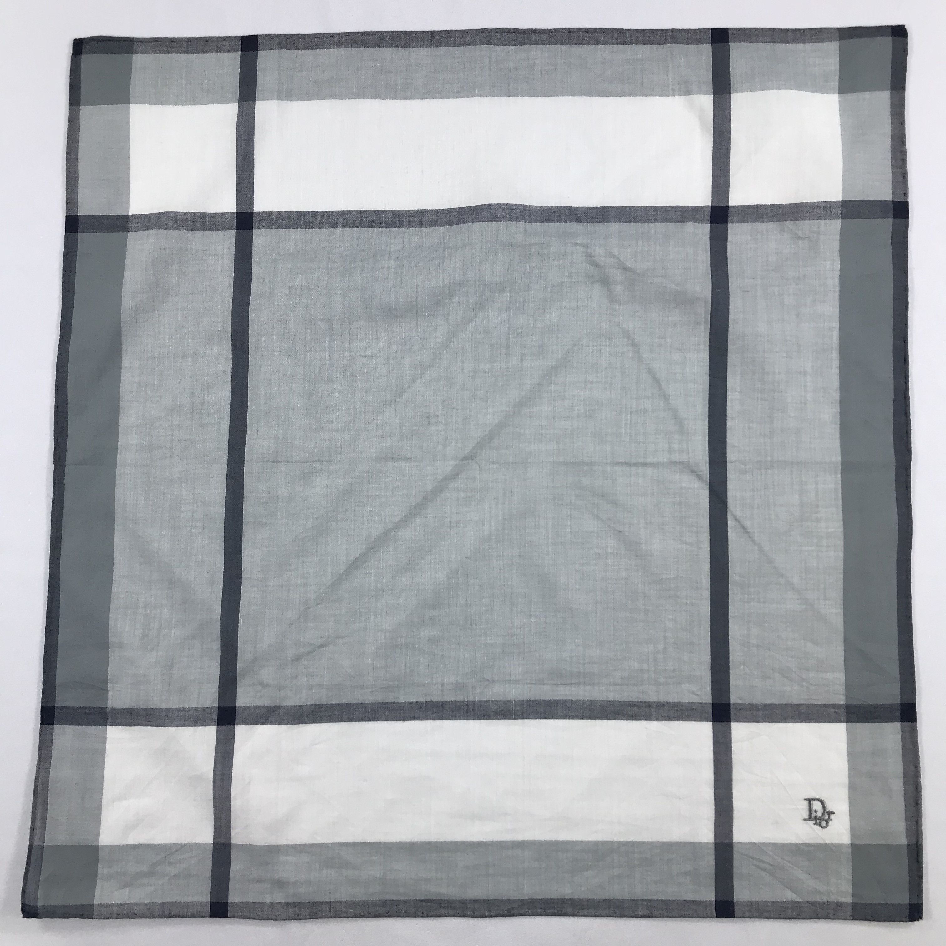Christian Dior Bandana / Handkerchief / Neckerchief - S2328