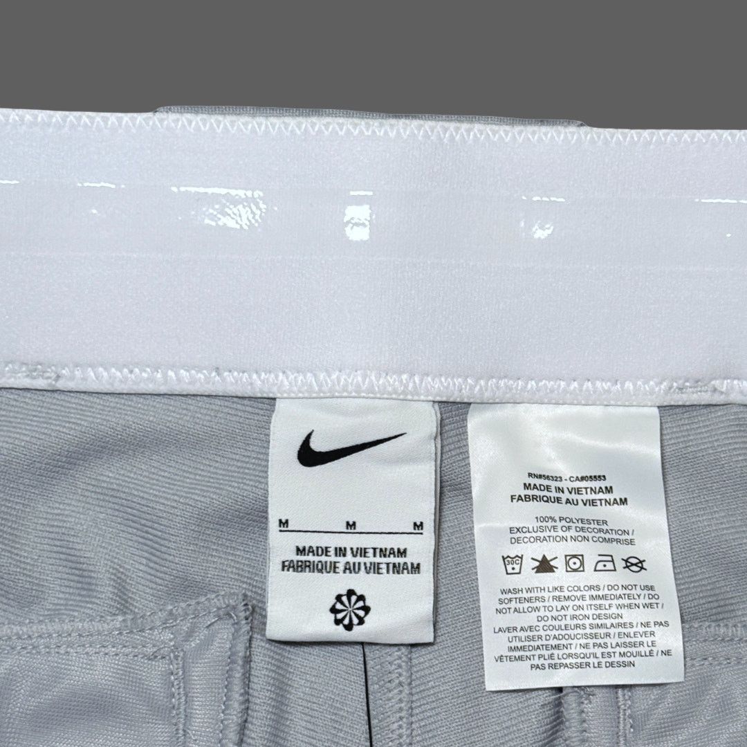 Nike Nike Vapor Select 2 Baseball Pants Grey Men's Size M NWT Size US 34 / EU 50 - 5 Thumbnail
