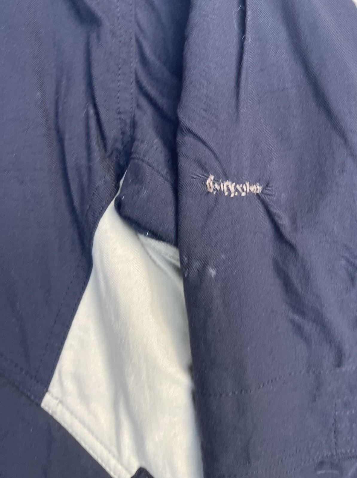 Japanese Brand × Vintage Vintage Kelly Ski Jacket – Navy & Gray, Alpine Ready Size US M / EU 48-50 / 2 - 6 Thumbnail