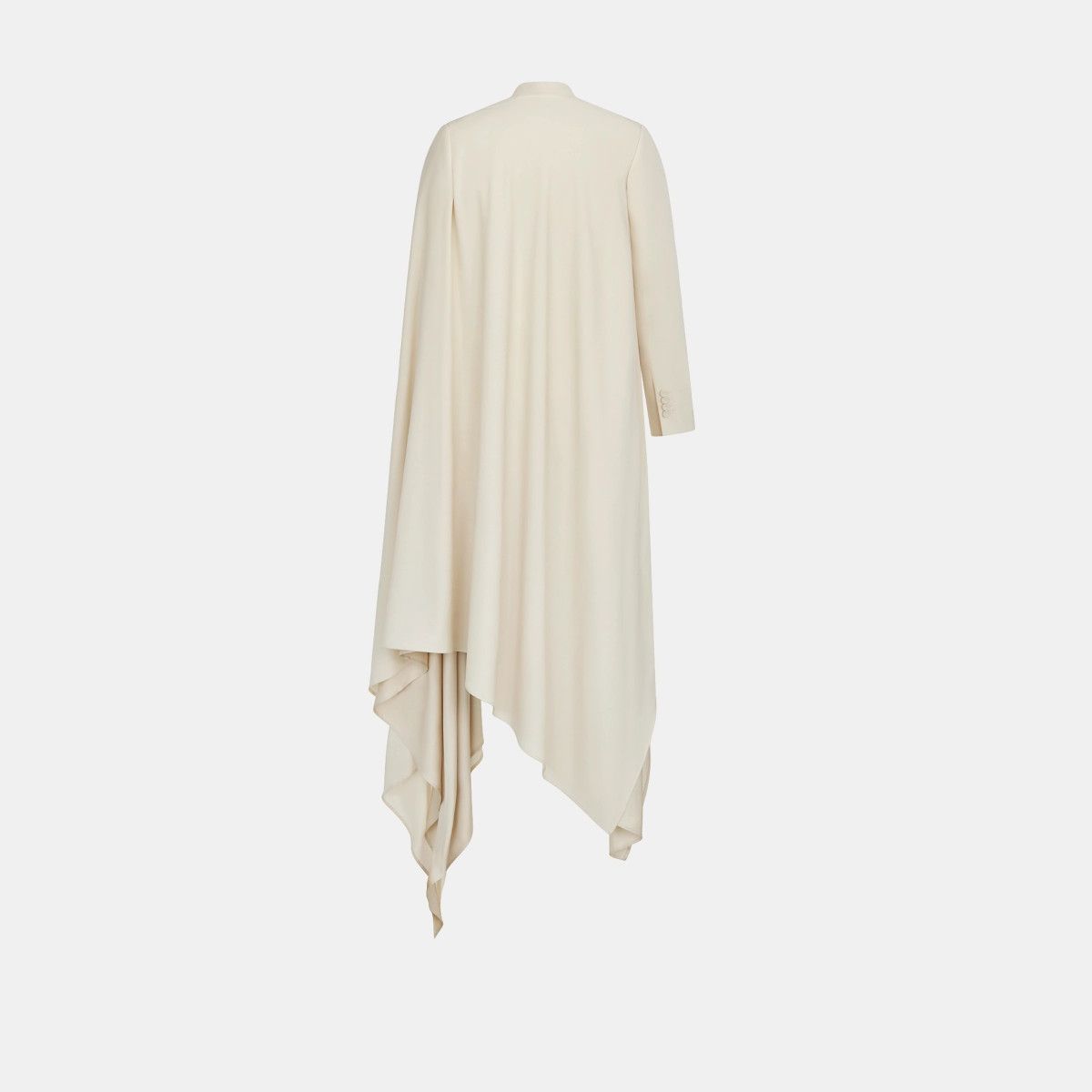 Dior o1bcso1str1224 Coat with Cape in Virgin Size US L / EU 52-54 / 3 - 2 Thumbnail