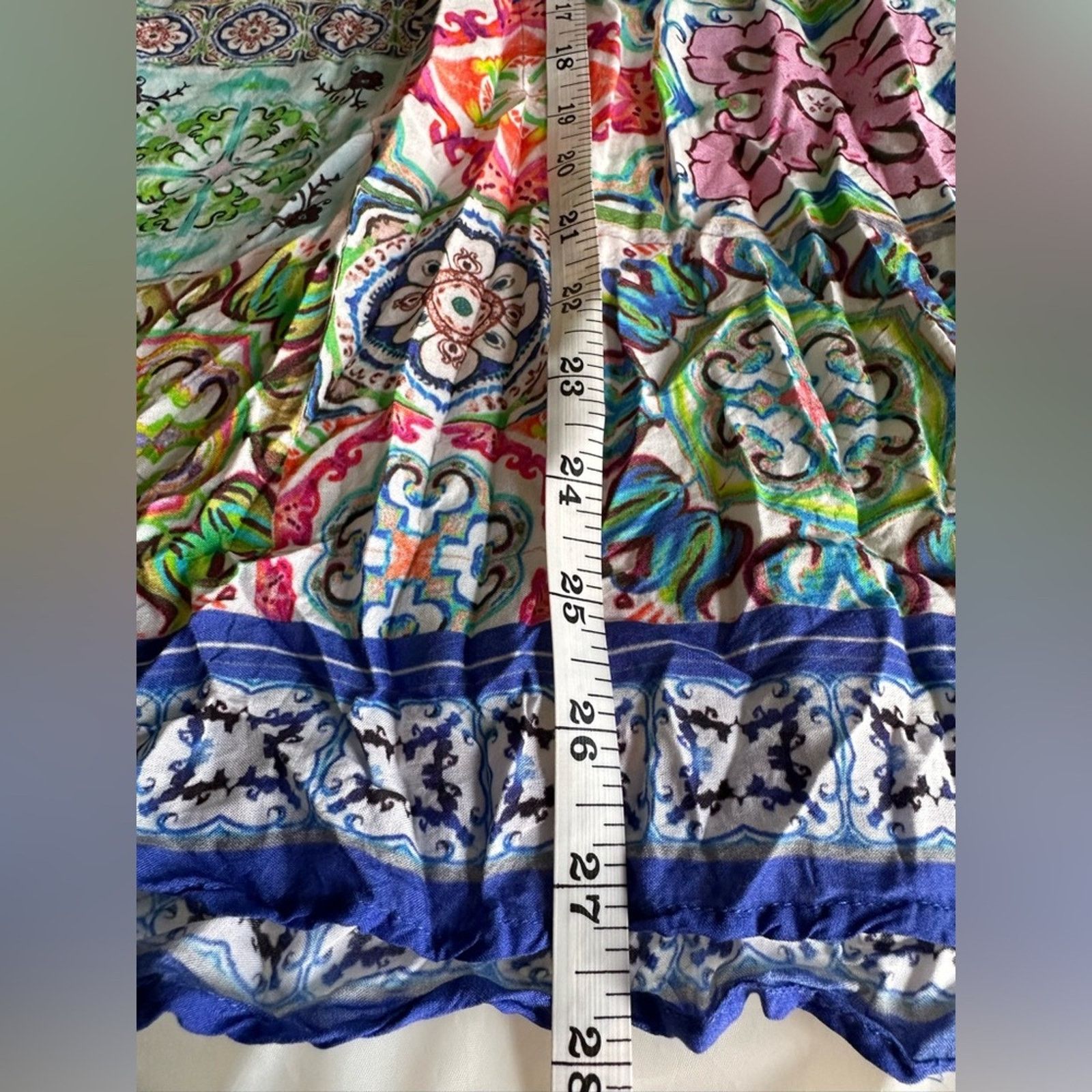 Nanette Lepore Nanette Lepore Floral Print Blouse L Size L / US 10 / IT 46 - 3 Thumbnail