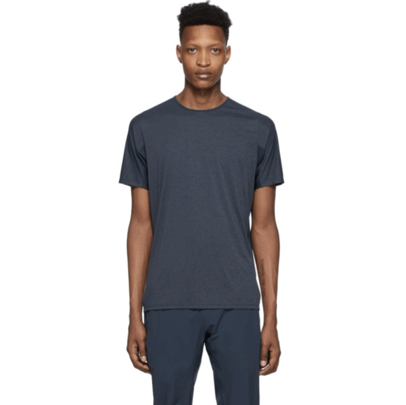 Veilance Arc'teryx Veilance Cevian Comp SS Shirt Size US L / EU 52-54 / 3 - 3 Thumbnail