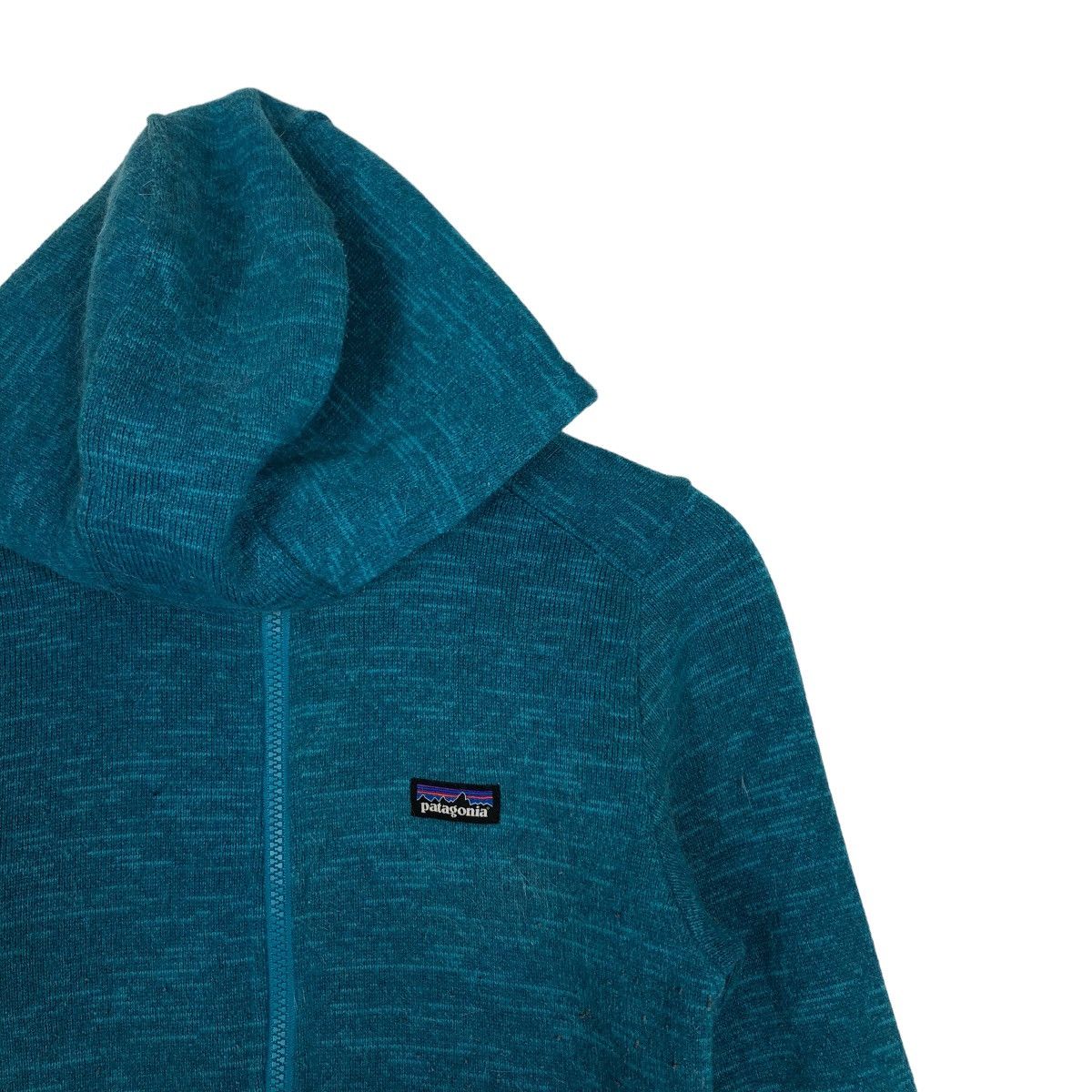 Patagonia 🔥VINTAGE FLEECE ZIPPER JACKET PATAGONIA Size XL / US 12-14 / IT 48-50 - 6 Thumbnail