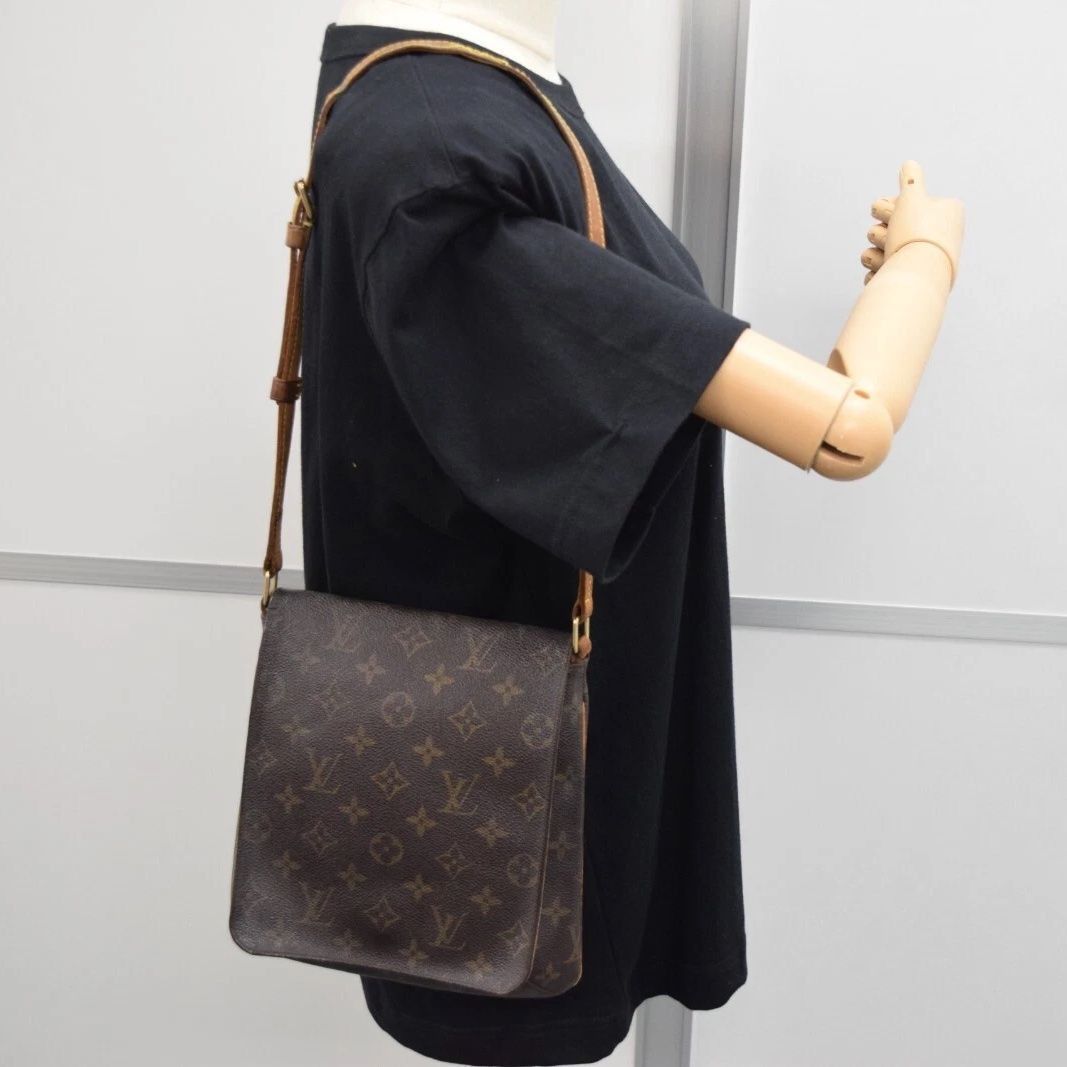 Louis Vuitton Louis Vuitton Musette Salsa Shoulder Bag Monogram M51258 Size ONE SIZE - 1 Thumbnail