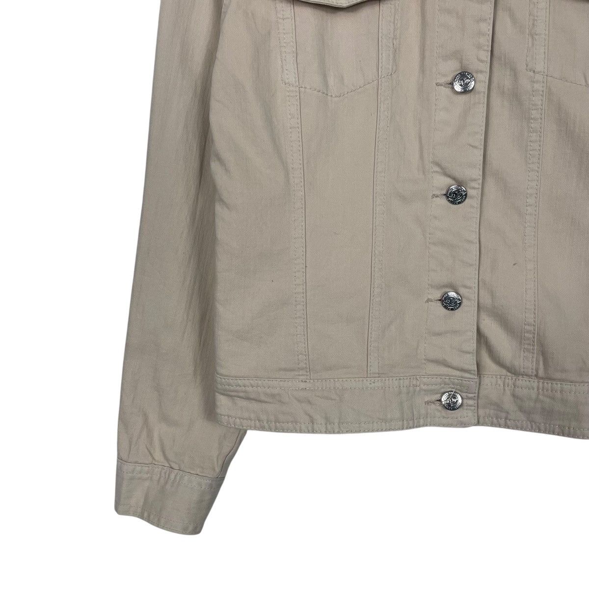 Japanese Brand Japanese Brand Daily Topic Trucker Jacket Size S / US 4 / IT 40 - 3 Thumbnail