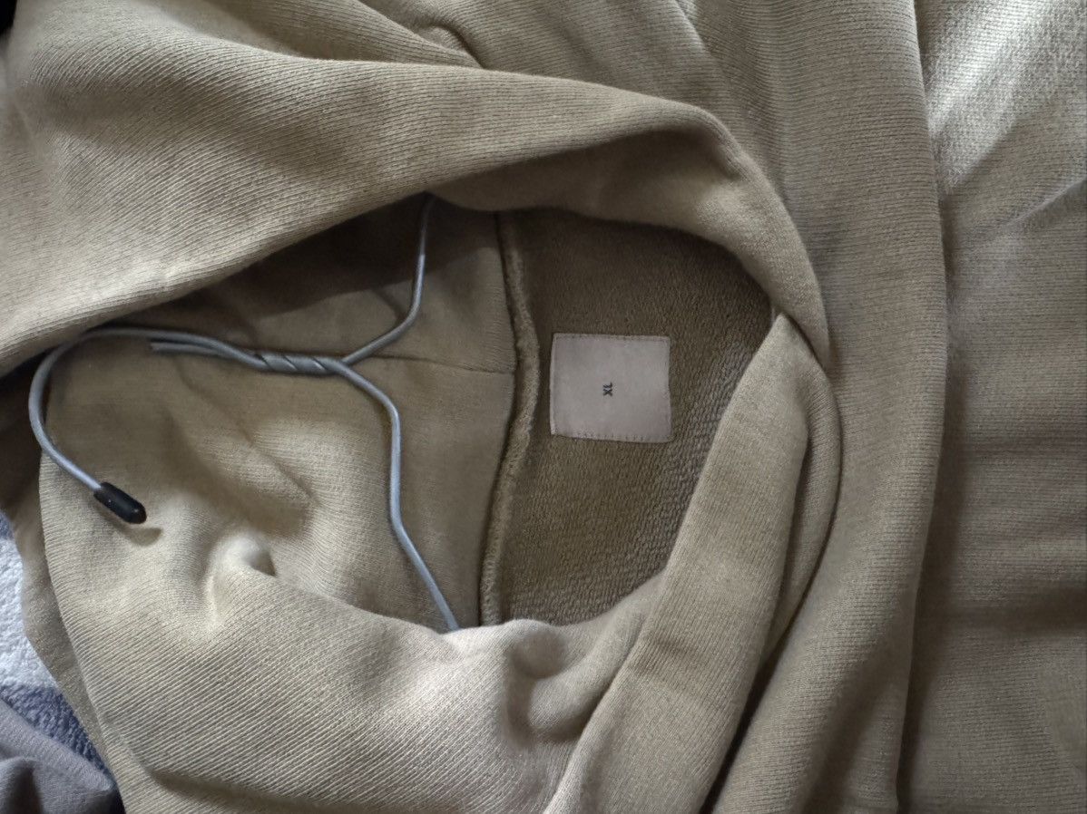 Yeezy Yeezy Calabasas Hoodie Size US XL / EU 56 / 4 - 5 Thumbnail