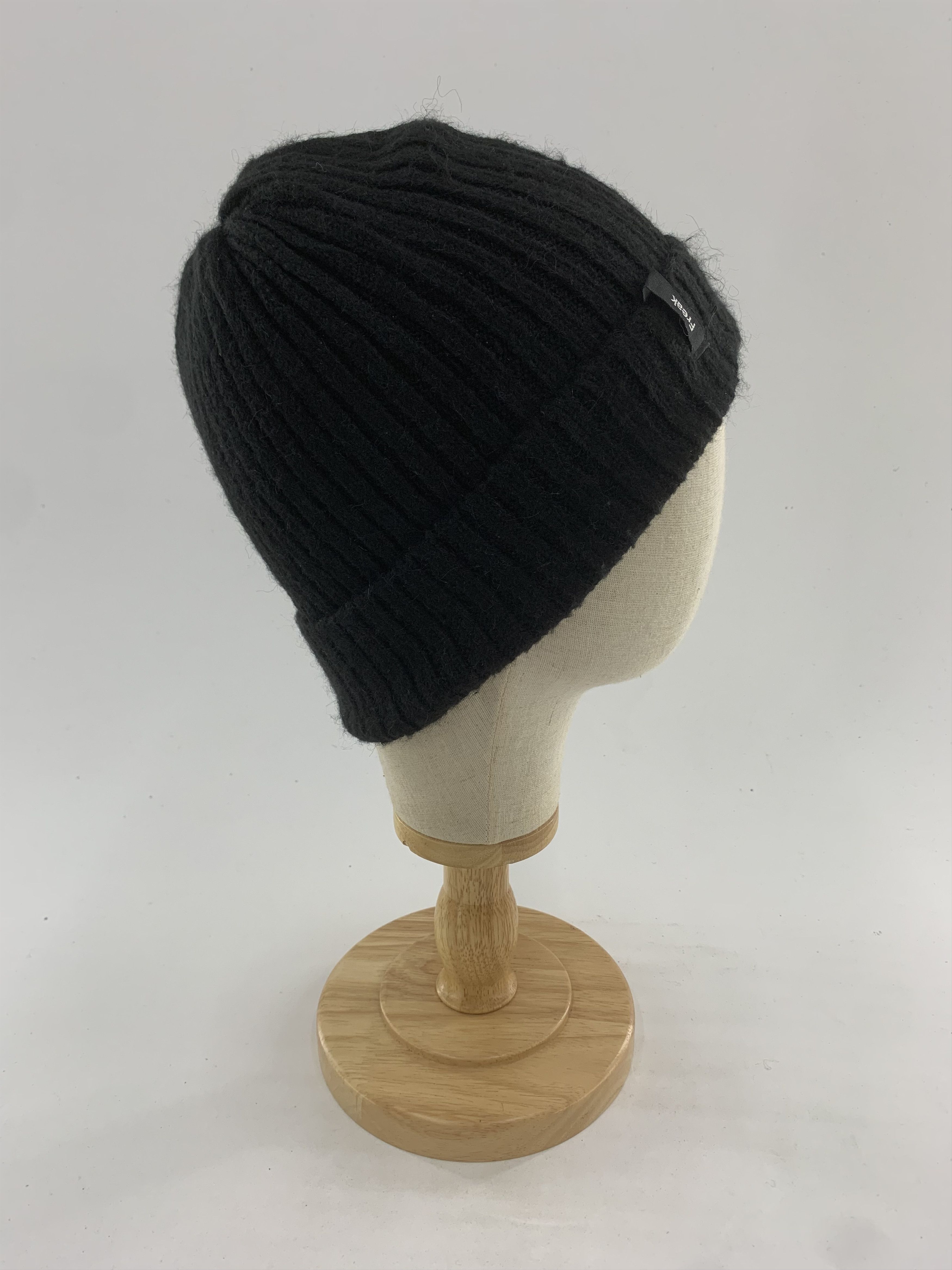 Vintage Freak Beanie Hat Snowcap Size ONE SIZE - 4 Thumbnail