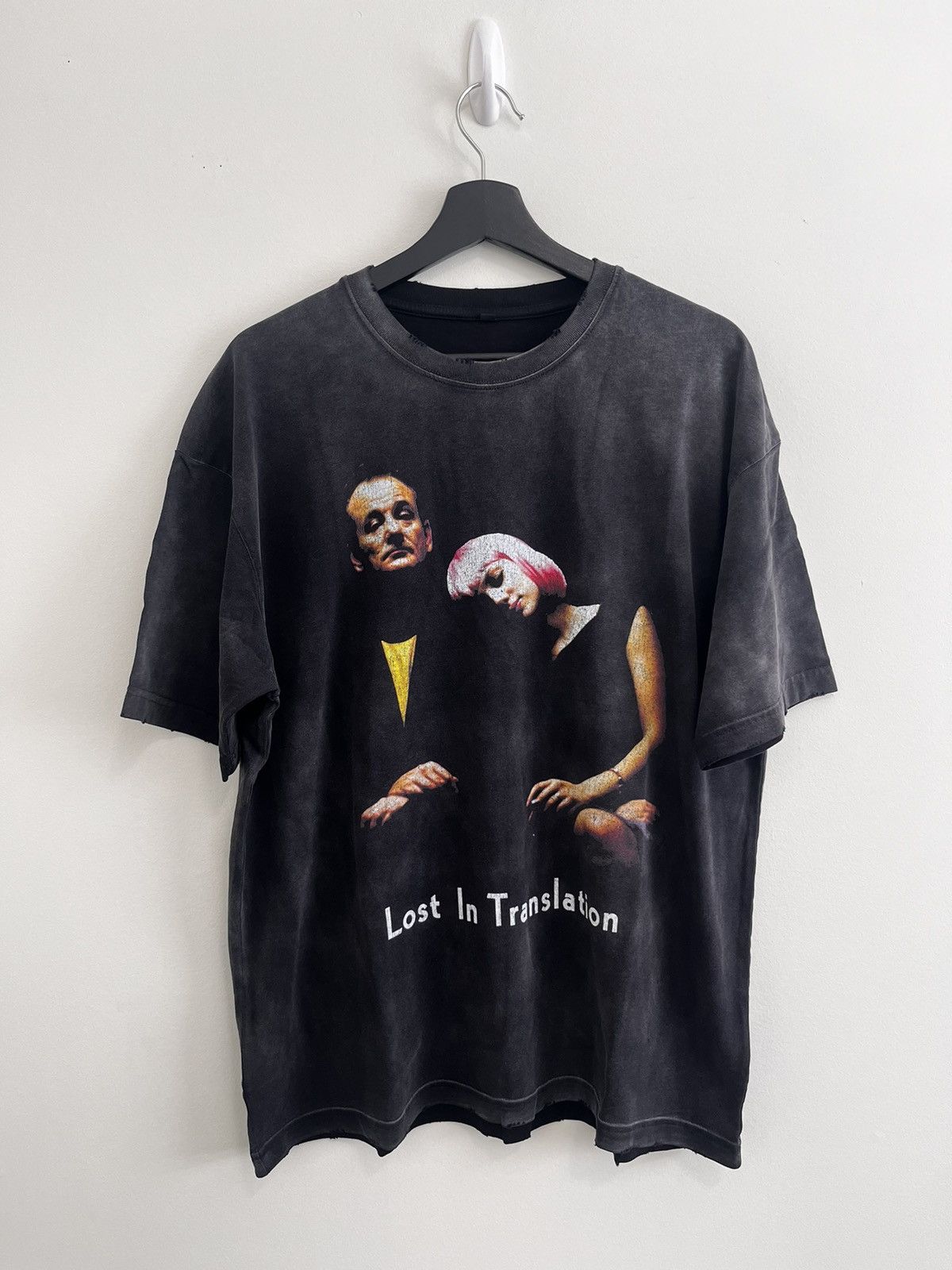 Band Tees Lost in translation film boot tee Size US XL / EU 56 / 4 - 1 Thumbnail