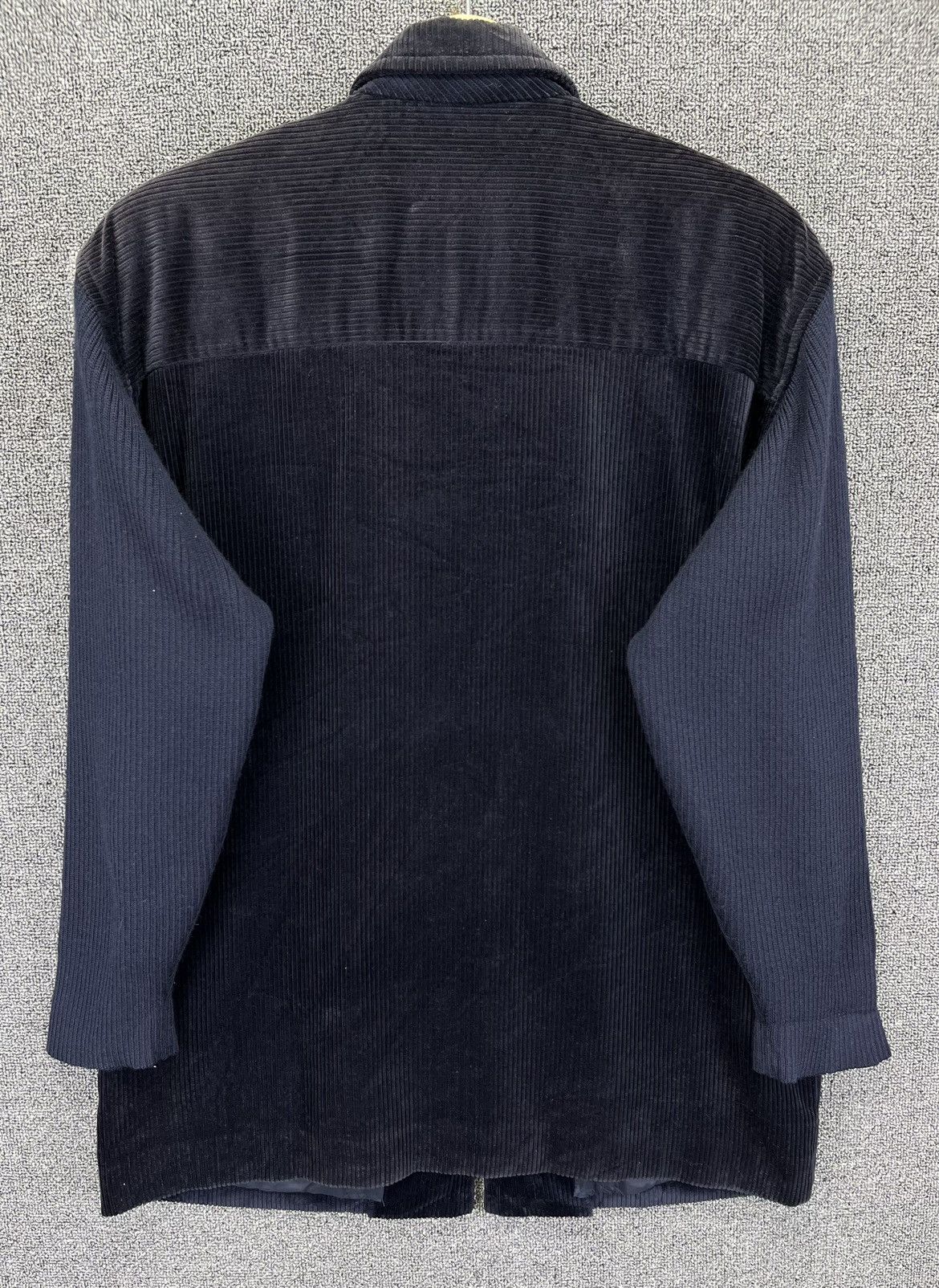 Roberta di Camerino Vintage Roberta Di Camerino Corduroy Zip Up Jacket Size S / US 4 / IT 40 - 11 Thumbnail