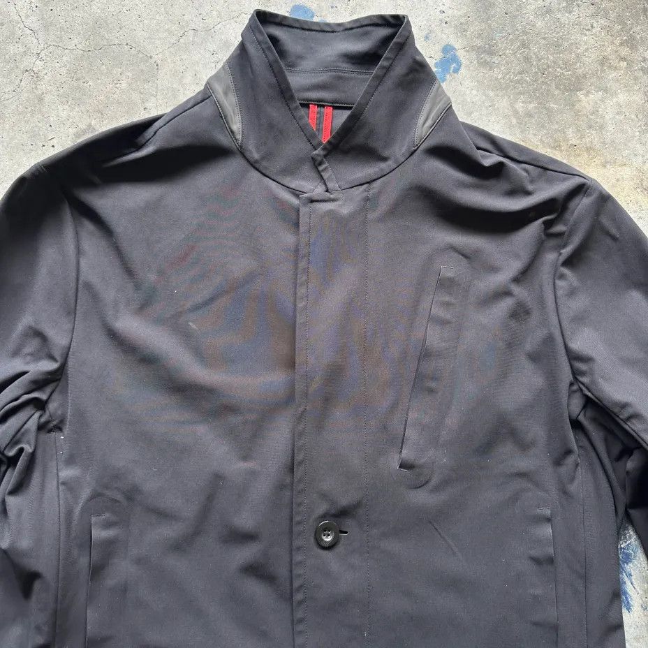 Lululemon LULULEMON Black Nonstop 3M Non Stop Blazer Stretch Size US M / EU 48-50 / 2 - 3 Thumbnail
