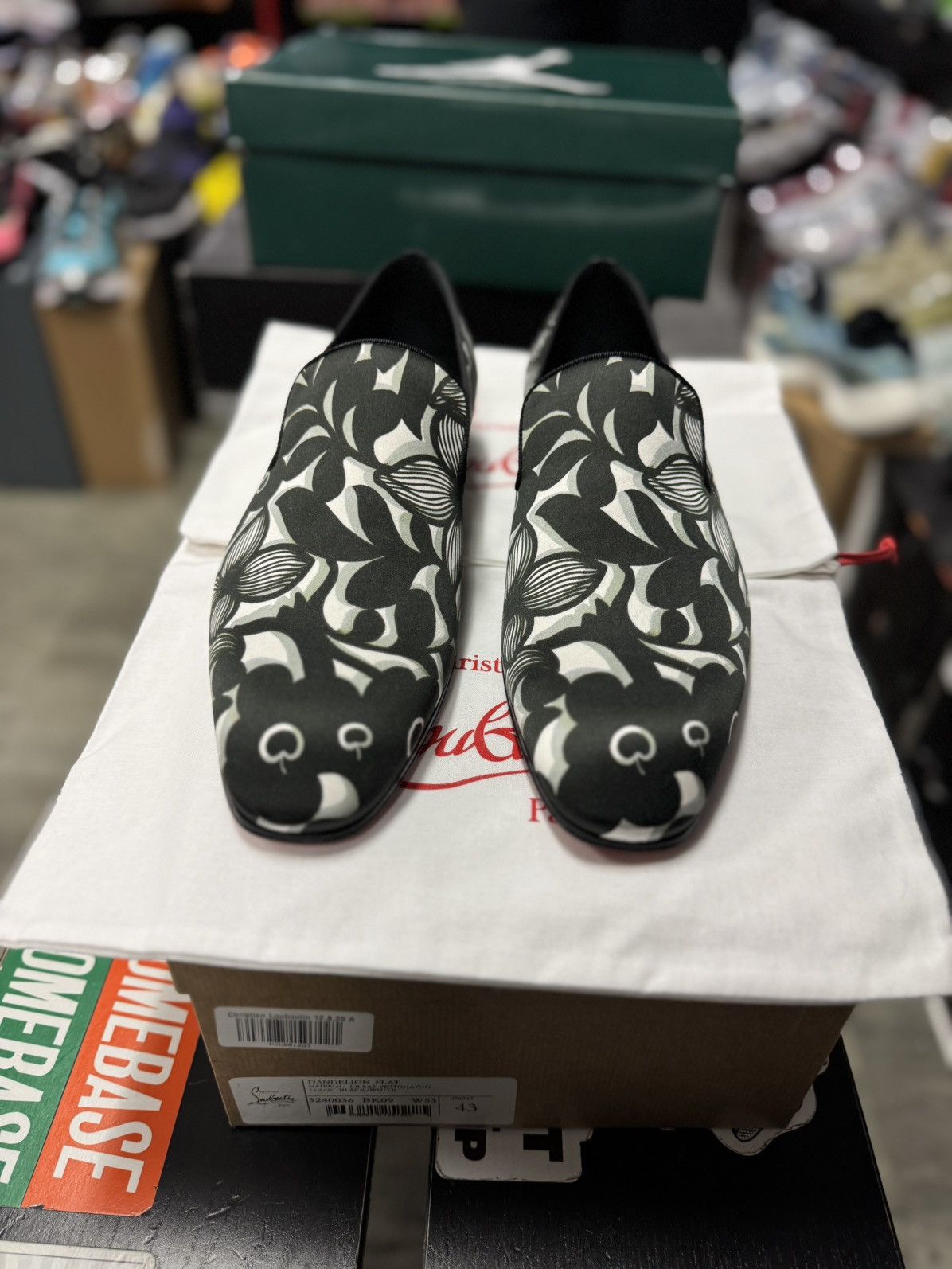 Christian Louboutin Christian louboutin dandelion shoes size 10 new Size US 10 / EU 43 - 5 Thumbnail
