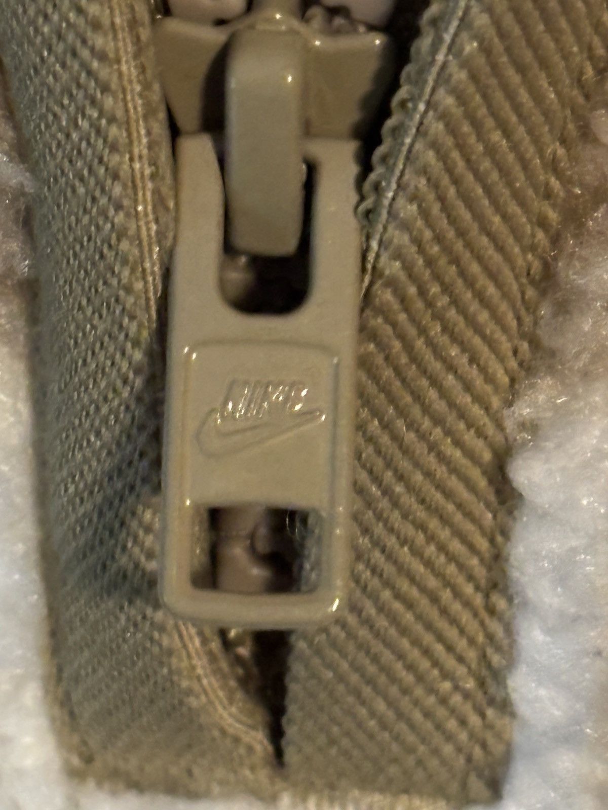 Nike Nike Sherpa Fleece 1/2 Zip Size US S / EU 44-46 / 1 - 4 Thumbnail