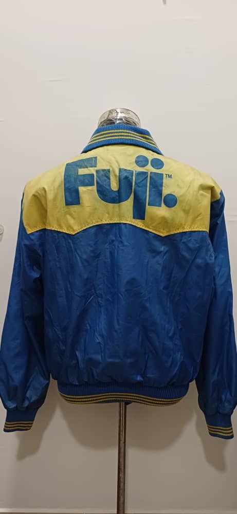 Wrangler Vintage 80's wrangler bomber jacket Size US M / EU 48-50 / 2 - 2 Thumbnail