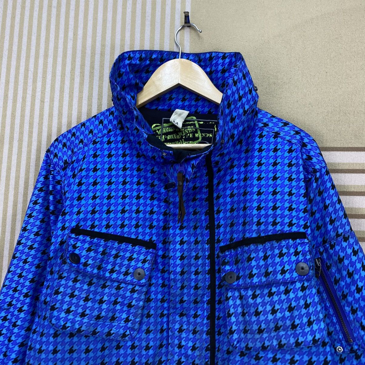 Descente 🫶Vintage Mistral Overprint Ski Jacket Size US M / EU 48-50 / 2 - 3 Thumbnail