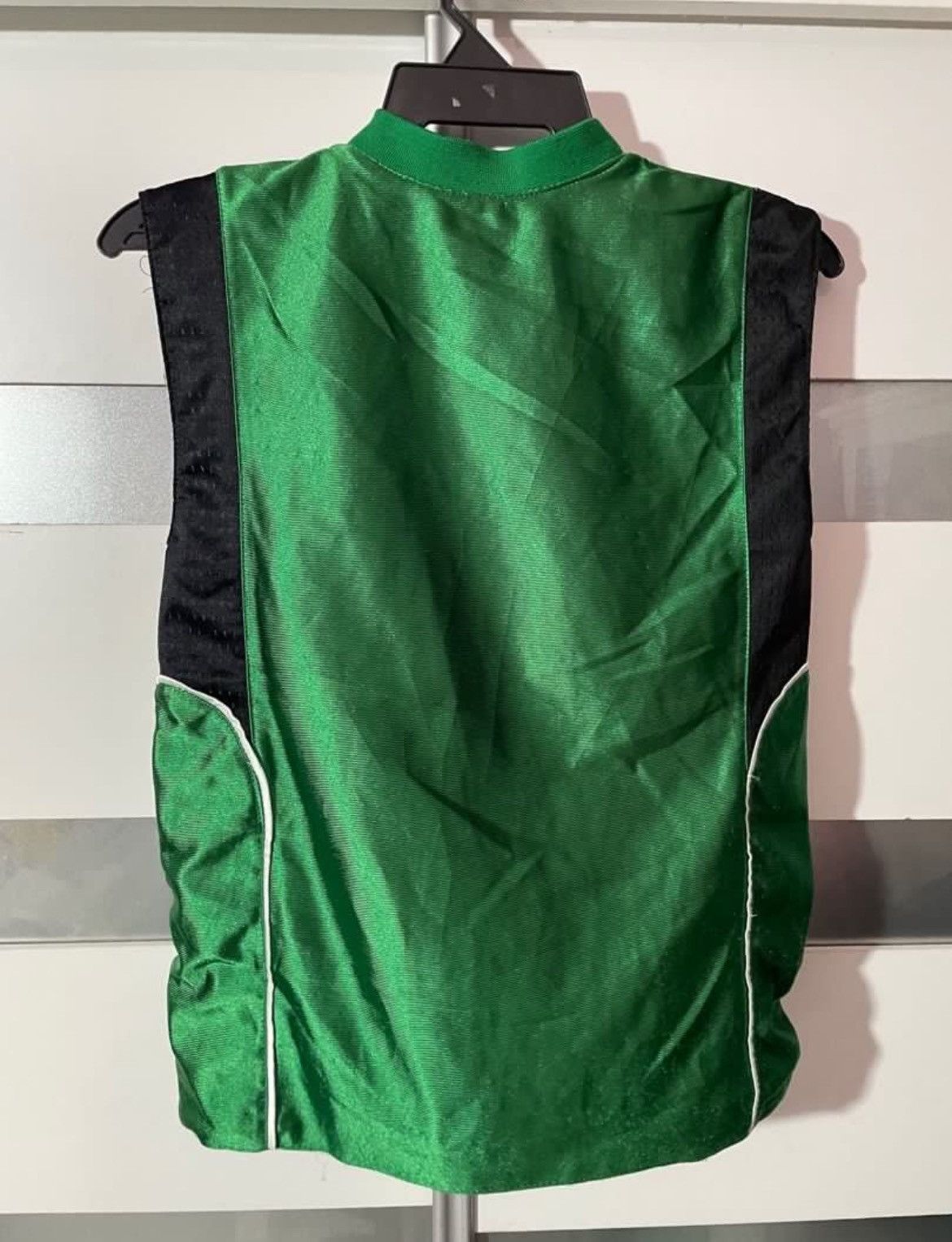 Nike × Vintage Vintage Nike Celtics REVERSIBLE Tank top jersey NBA BASKET Size US XXS / EU 40 - 3 Thumbnail