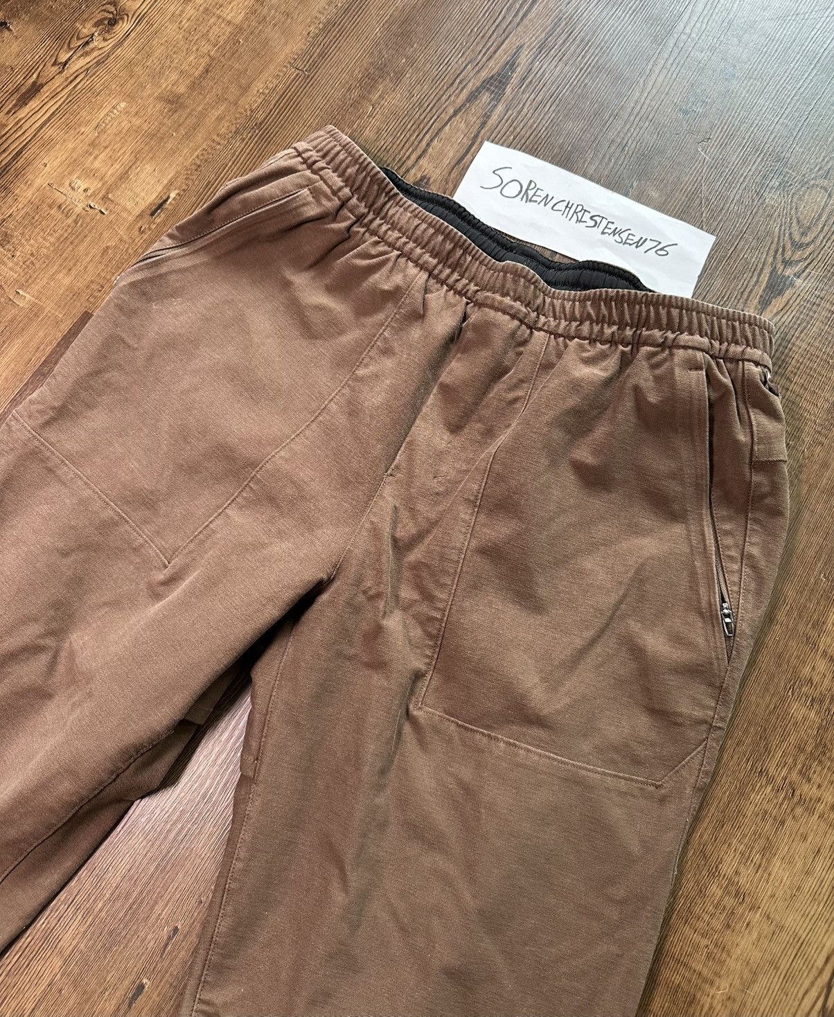 Lululemon Lululemon Casual Pants Size US 32 / EU 48 - 1 Thumbnail