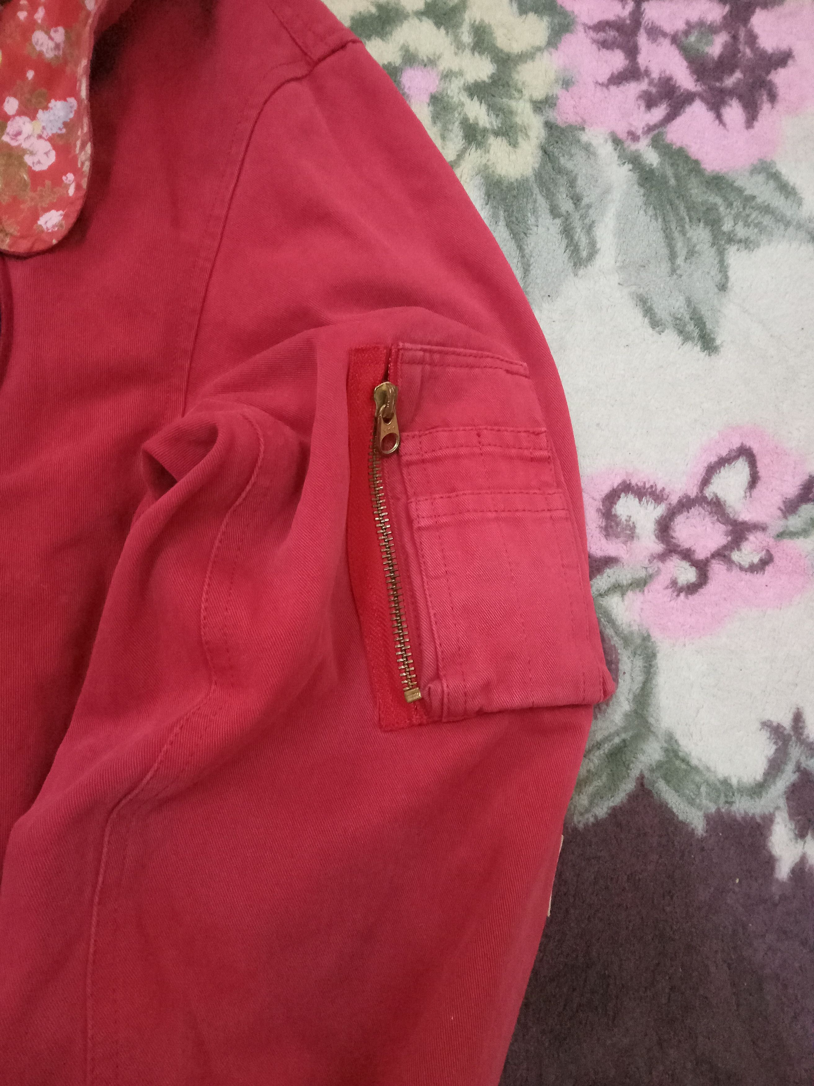 Pink House × Vintage Pink House Shimpa Club 1989 Hoodie Zipped Jacket Size US L / EU 52-54 / 3 - 8 Thumbnail
