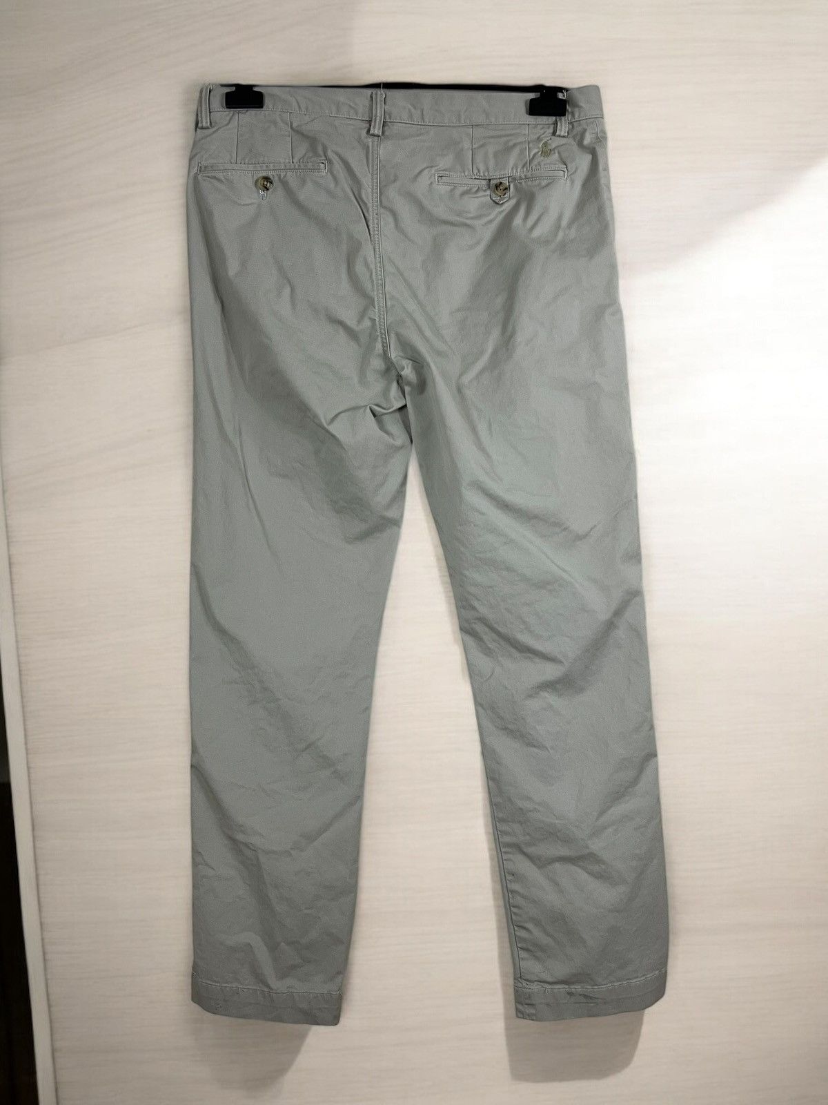 Polo Ralph Lauren Polo Ralph Lauren Chino Trousers size W34 L32 Size US 34 / EU 50 - 4 Thumbnail