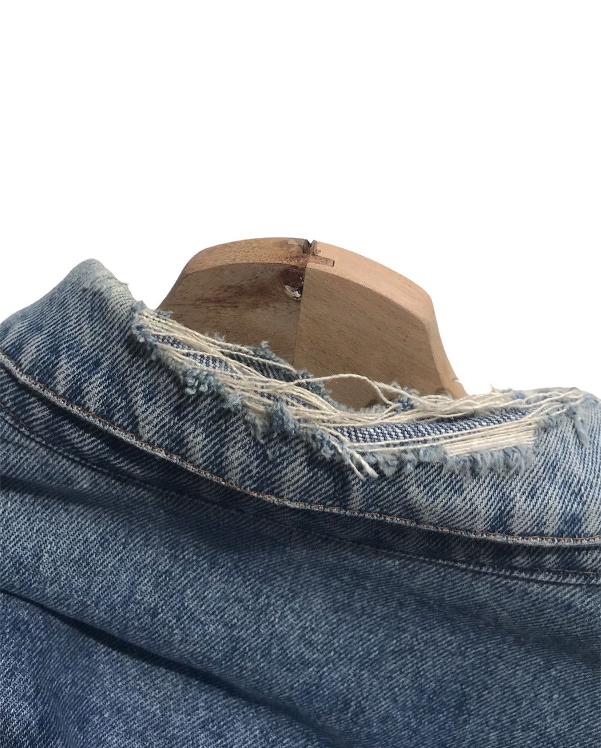 Vintage Vintage New Port Denim Jacket Size US XL / EU 56 / 4 - 11 Thumbnail