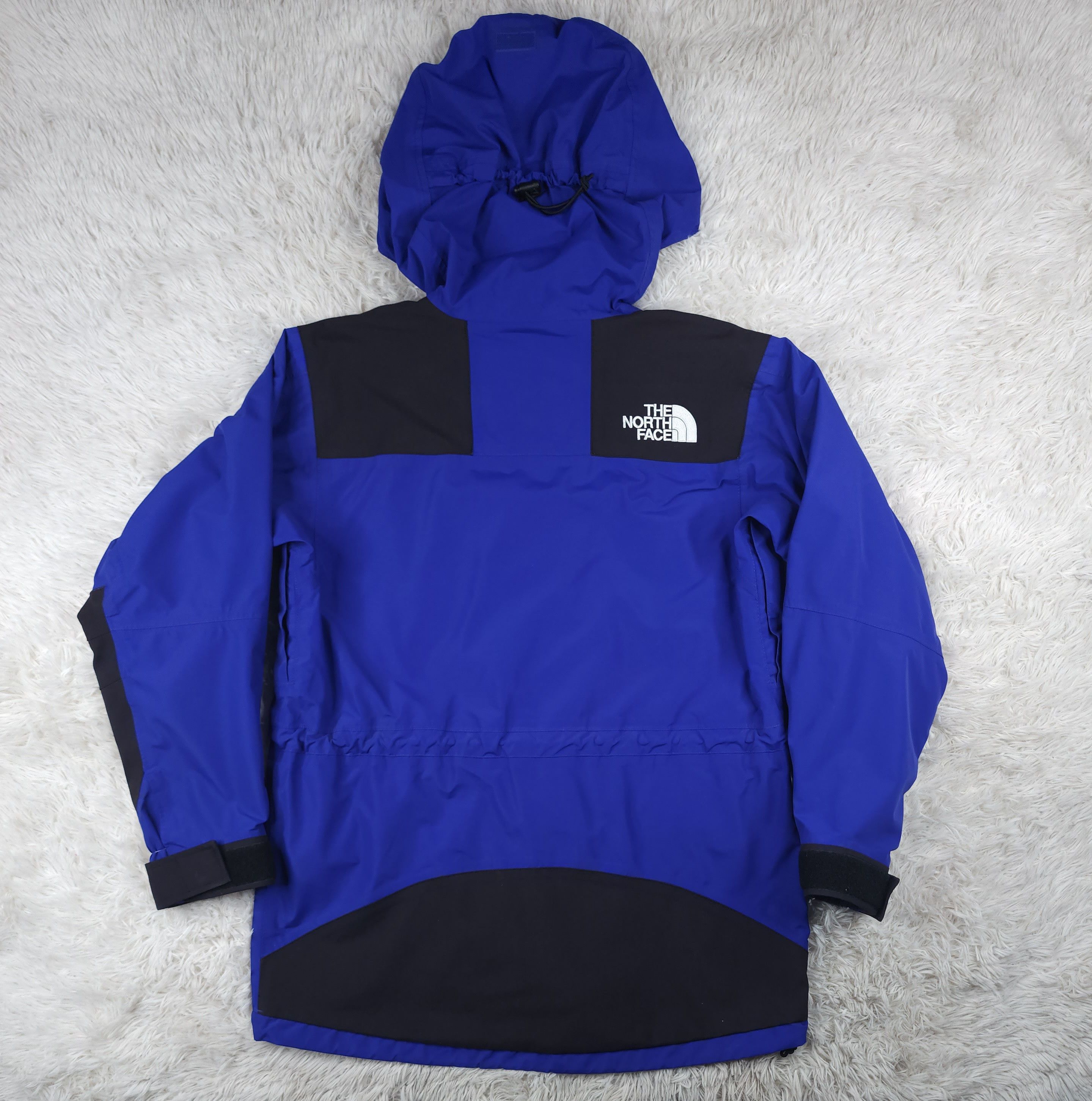 The North Face The North Face Gore-Tex blue Mountain jacket Size S Size US S / EU 44-46 / 1 - 10 Thumbnail