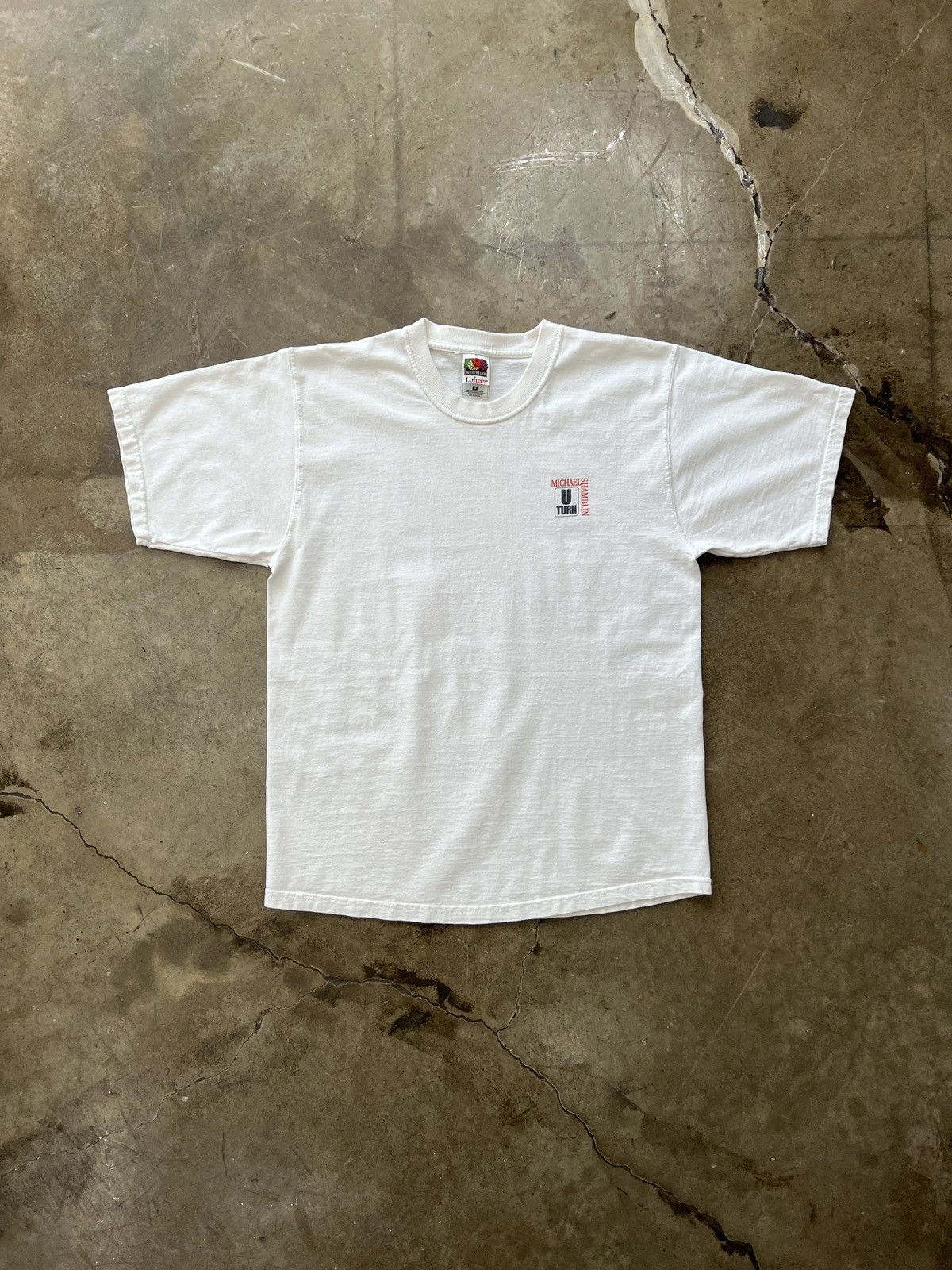 Band Tees × Vintage Vintage 1999 Michael Shamblin Turn Tee Sz. Medium Size US M / EU 48-50 / 2 - 5 Thumbnail