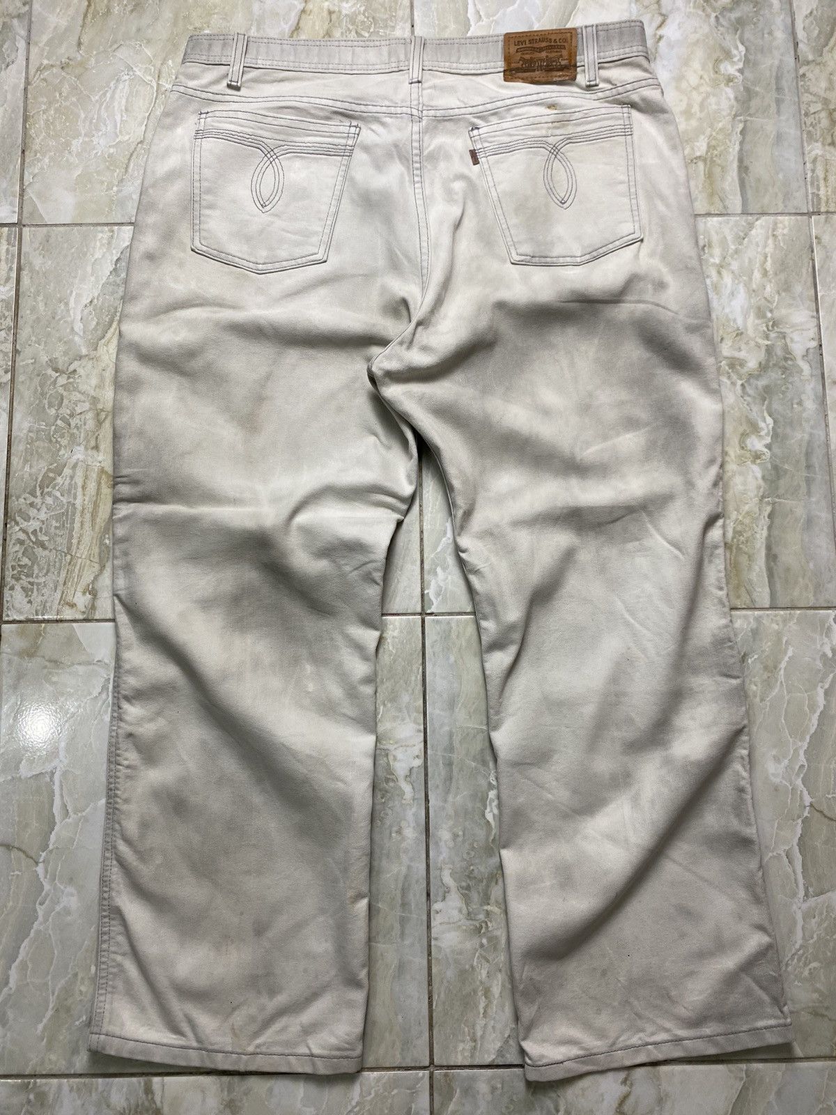 Levi's Vintage 00s Levi's street wear Size US 40 / EU 56 - 2 Thumbnail