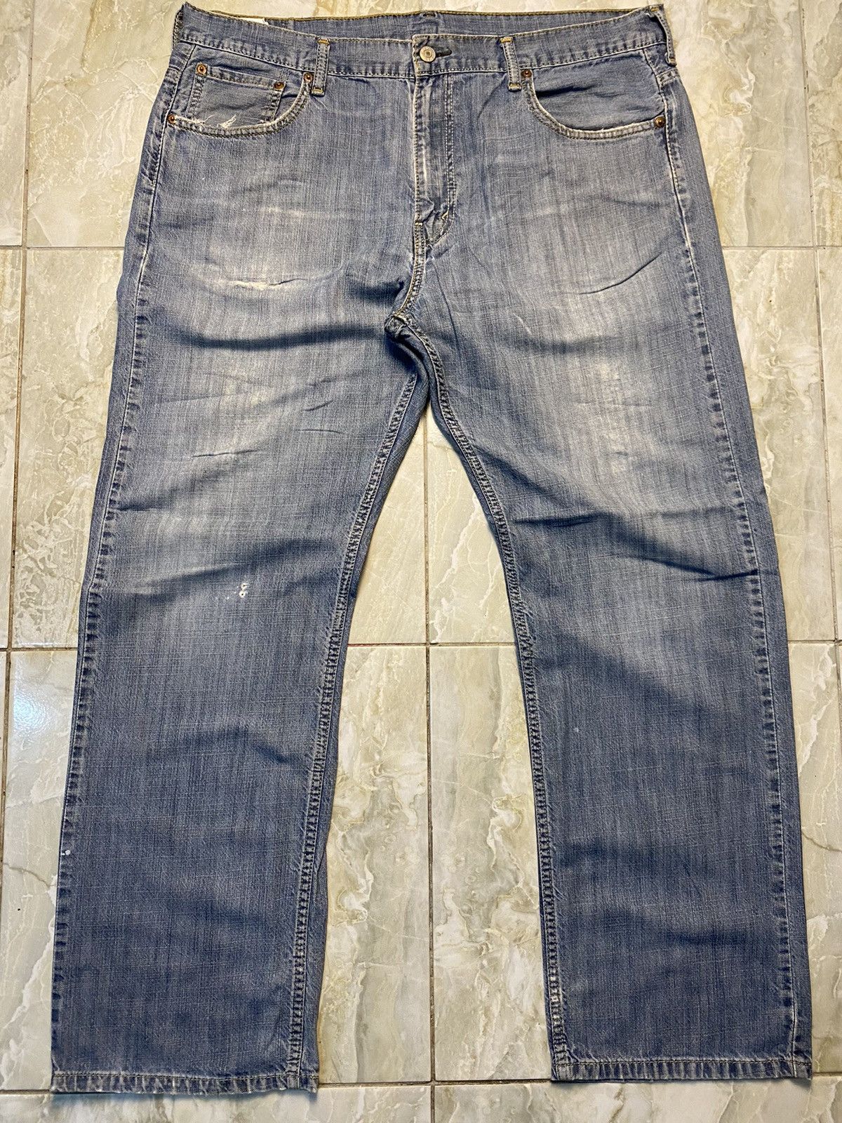 Levi's Levis 569 Size US 38 / EU 54 - 2 Thumbnail