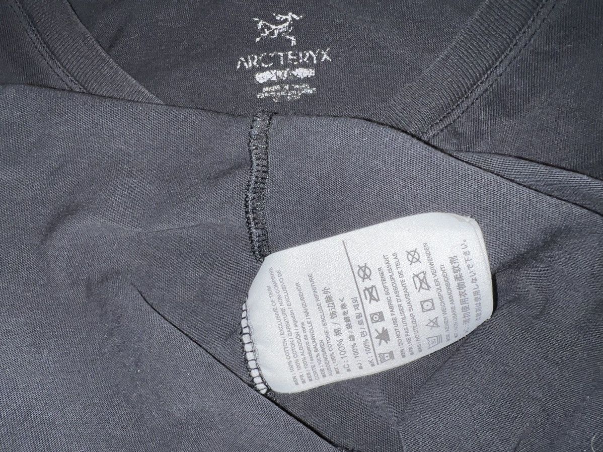 Arc'teryx Arc’teryx SS T-Shirt Size US L / EU 52-54 / 3 - 4 Thumbnail