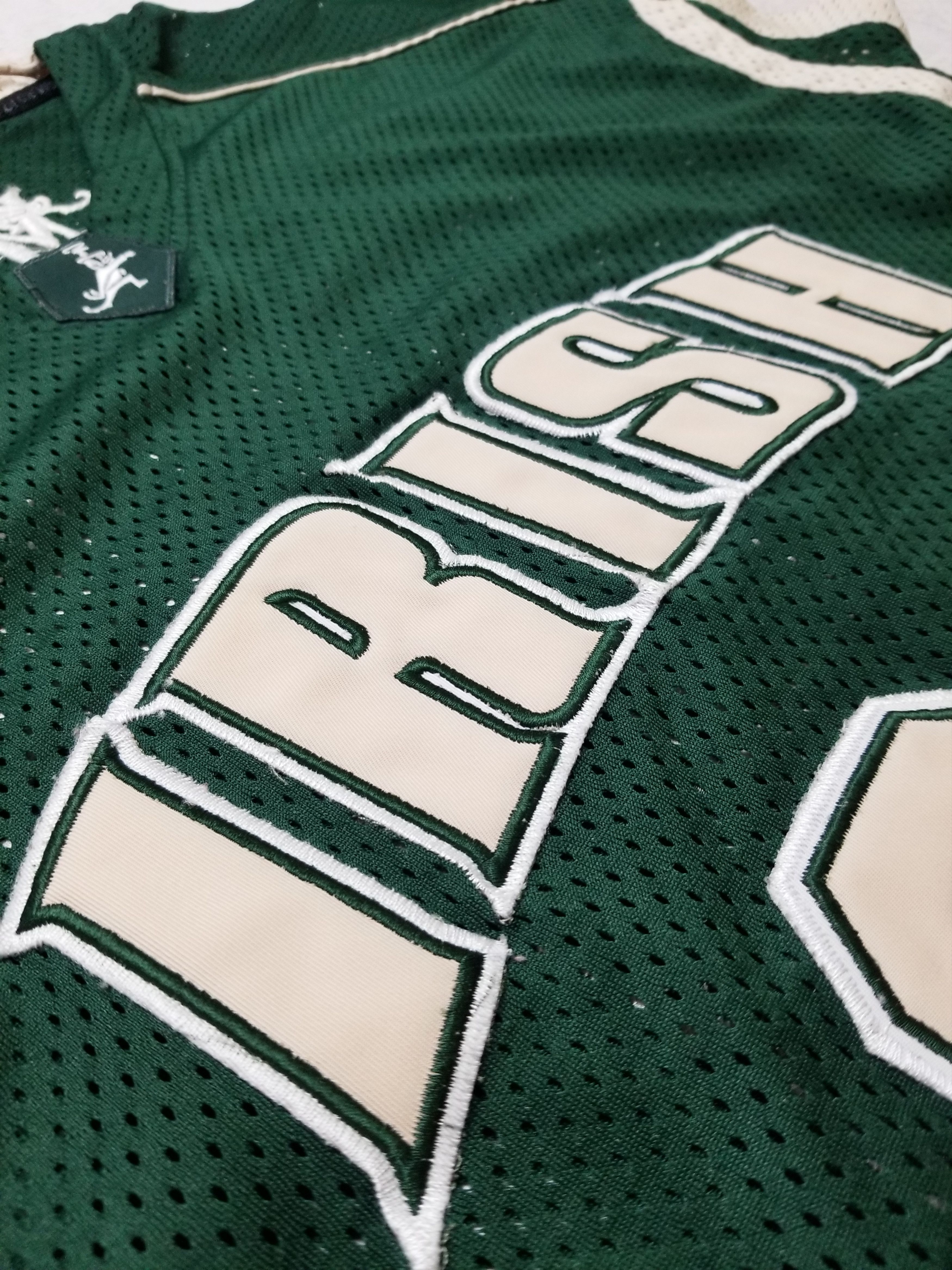 Other Playmarker Basketball Jersey Fighting Irish #23 James NCAA. Size US L / EU 52-54 / 3 - 10 Thumbnail