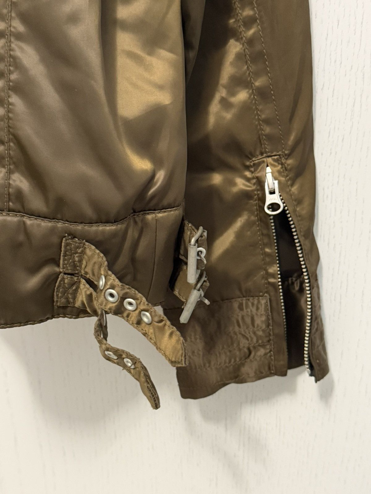PPFM PPFM Military Jacket Flight Jacket Inner Quilting Size US L / EU 52-54 / 3 - 9 Thumbnail