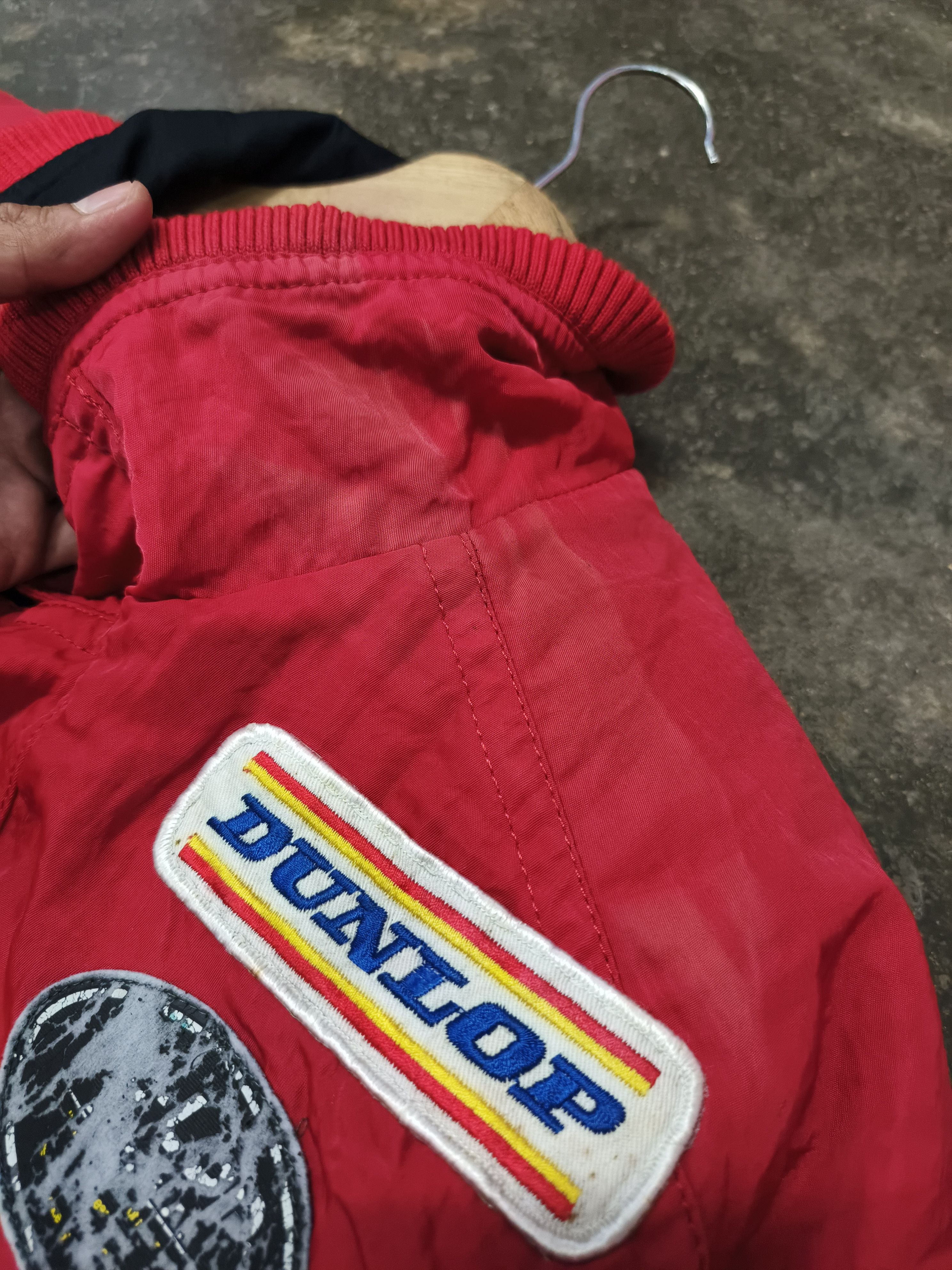 Sports Specialties Vtg Beet spirits racing NGK racing oil takasago chain Jacket Size US M / EU 48-50 / 2 - 7 Thumbnail