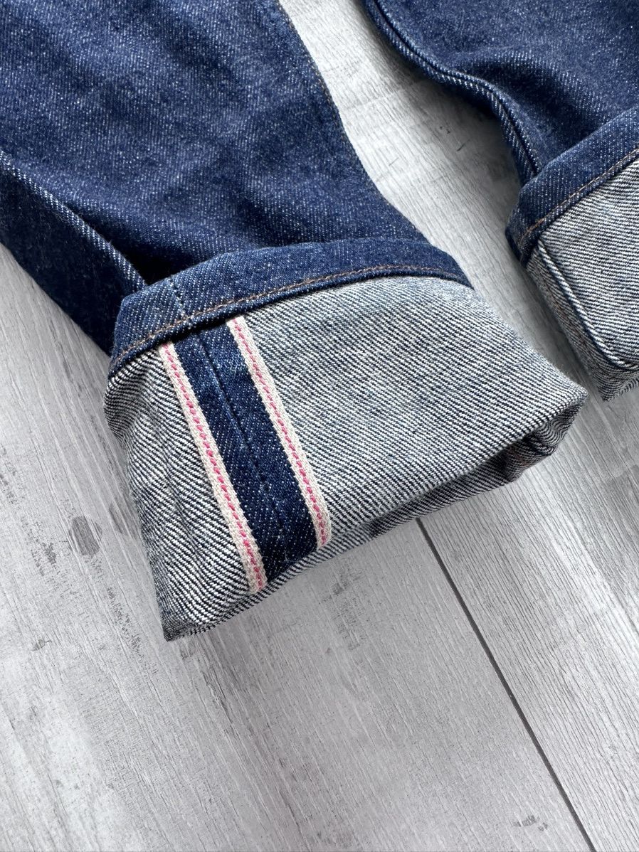 A.P.C. × Japanese Brand A.P.C. Selvedge Denim Jeans Men’s 31 Size US 31 - 5 Thumbnail