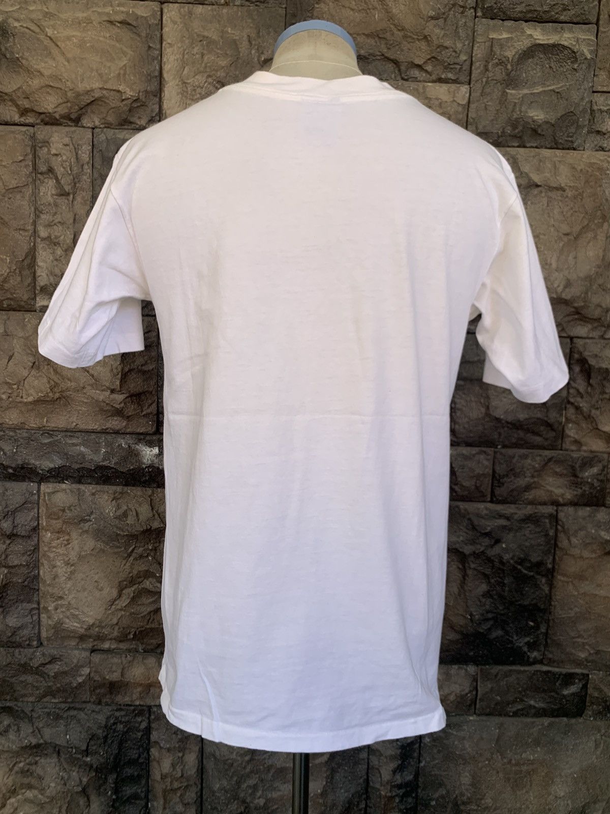 New York Yankees Vintage New York Yankees Stadium MLB Team T shirt Size US L / EU 52-54 / 3 - 7 Thumbnail