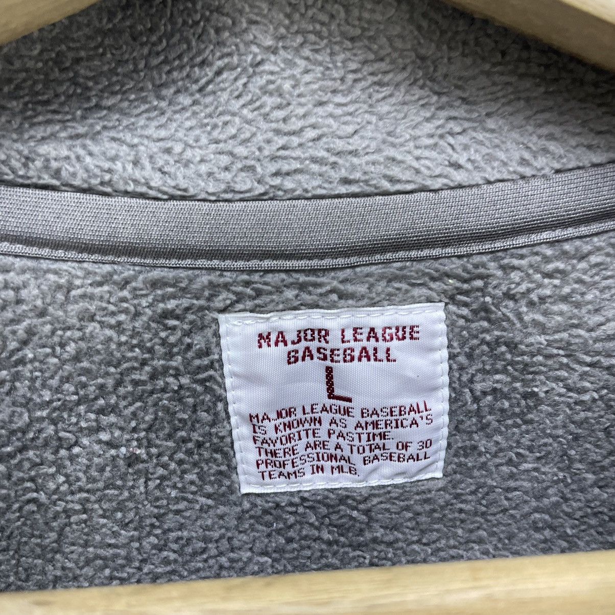 MLB × Vintage 💥Vintage Major League Baseball Cardinal Fleece Jacket Size US M / EU 48-50 / 2 - 5 Thumbnail