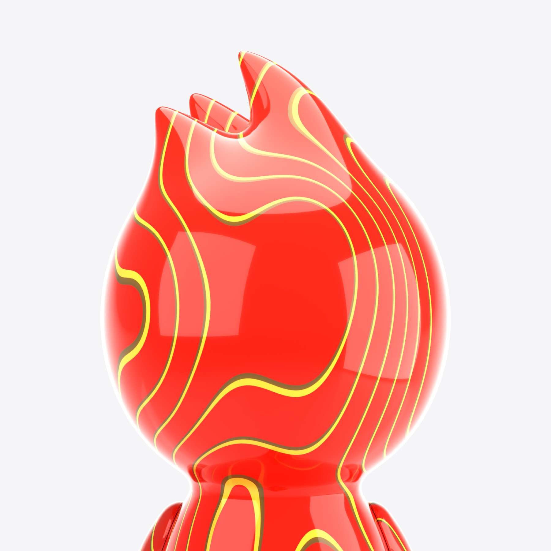 Other TUD x Chupa Chups "Eggstraw" Size ONE SIZE - 5 Thumbnail